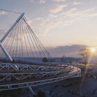 پل طبیعت شاندیز