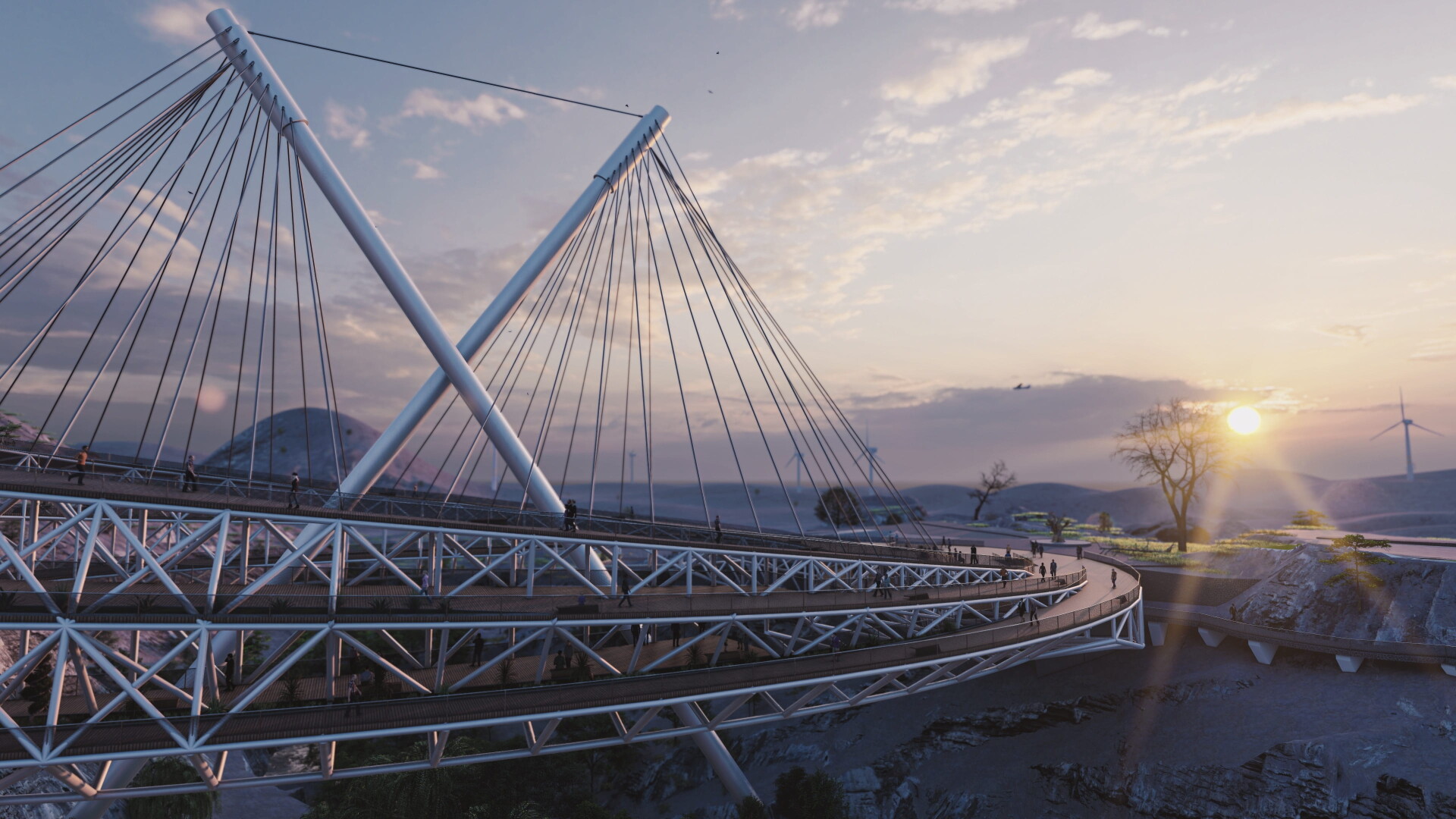 پل طبیعت شاندیز - تصویر 10028