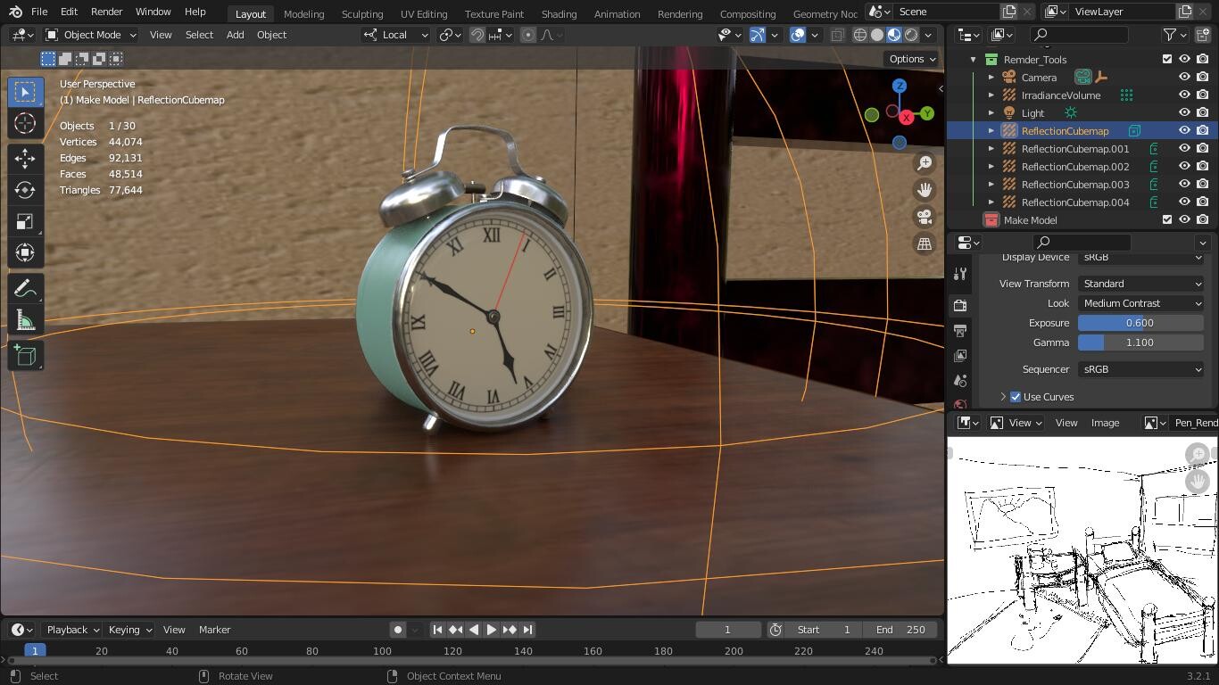 اتاق خواب. - تصویر 10034