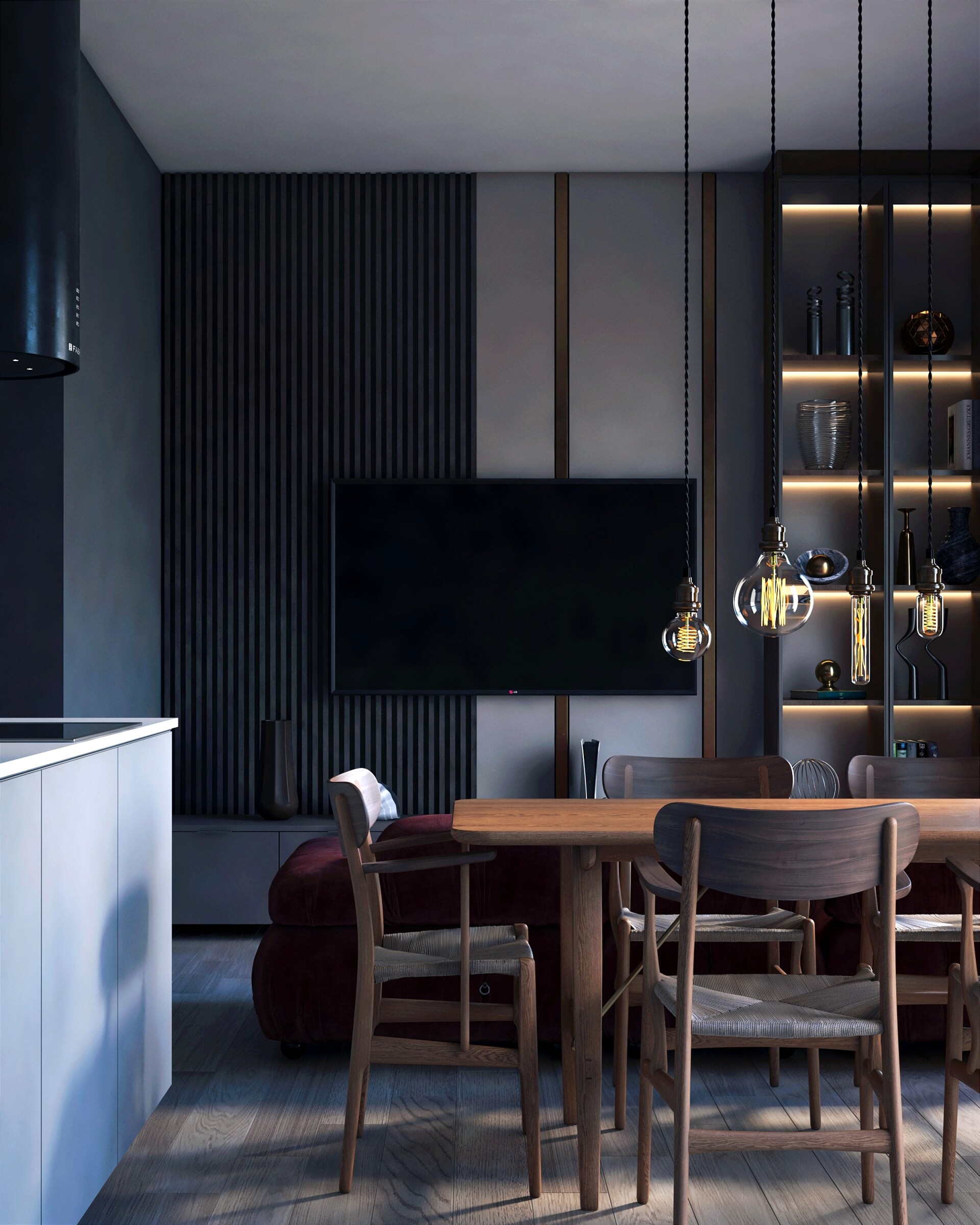 Living room - تصویر 10043