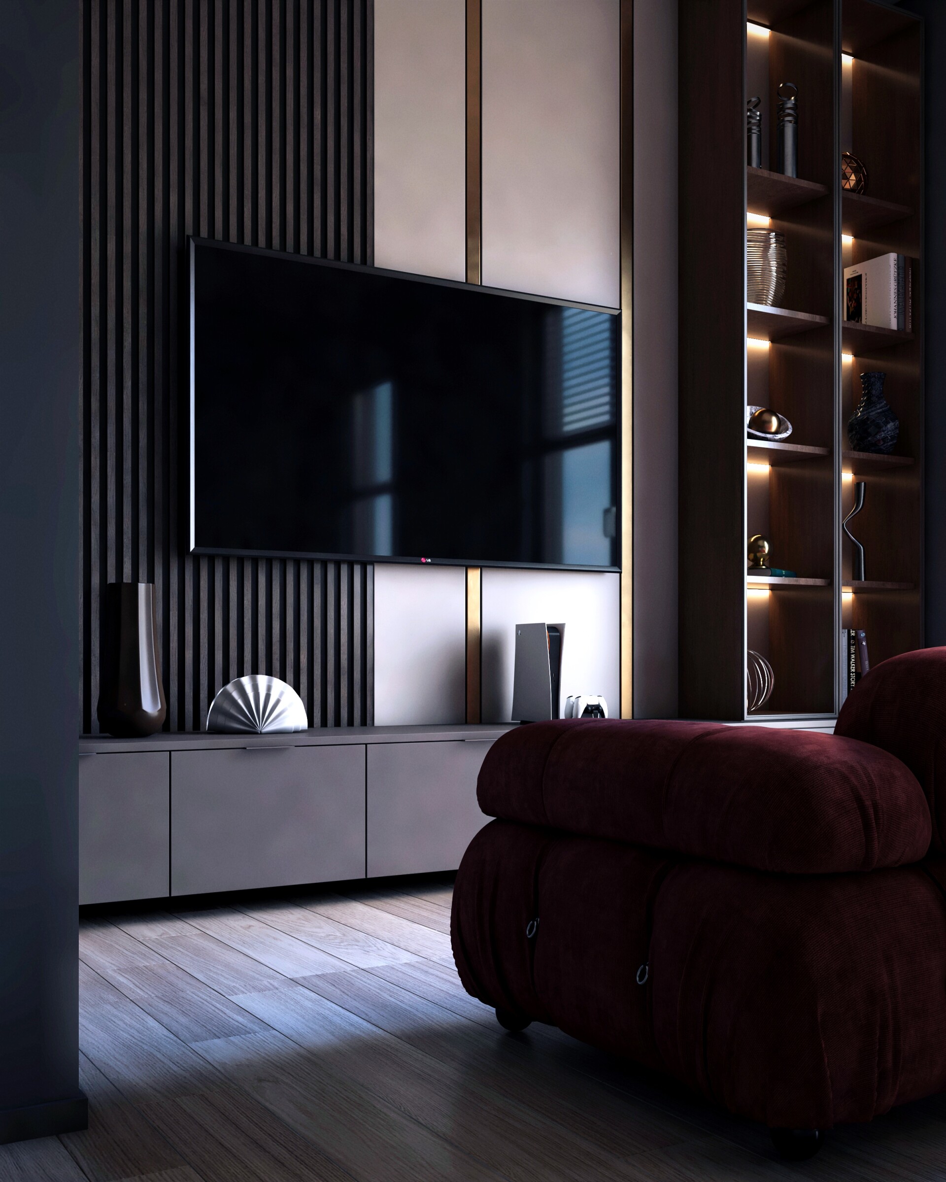 Living room - تصویر 10045