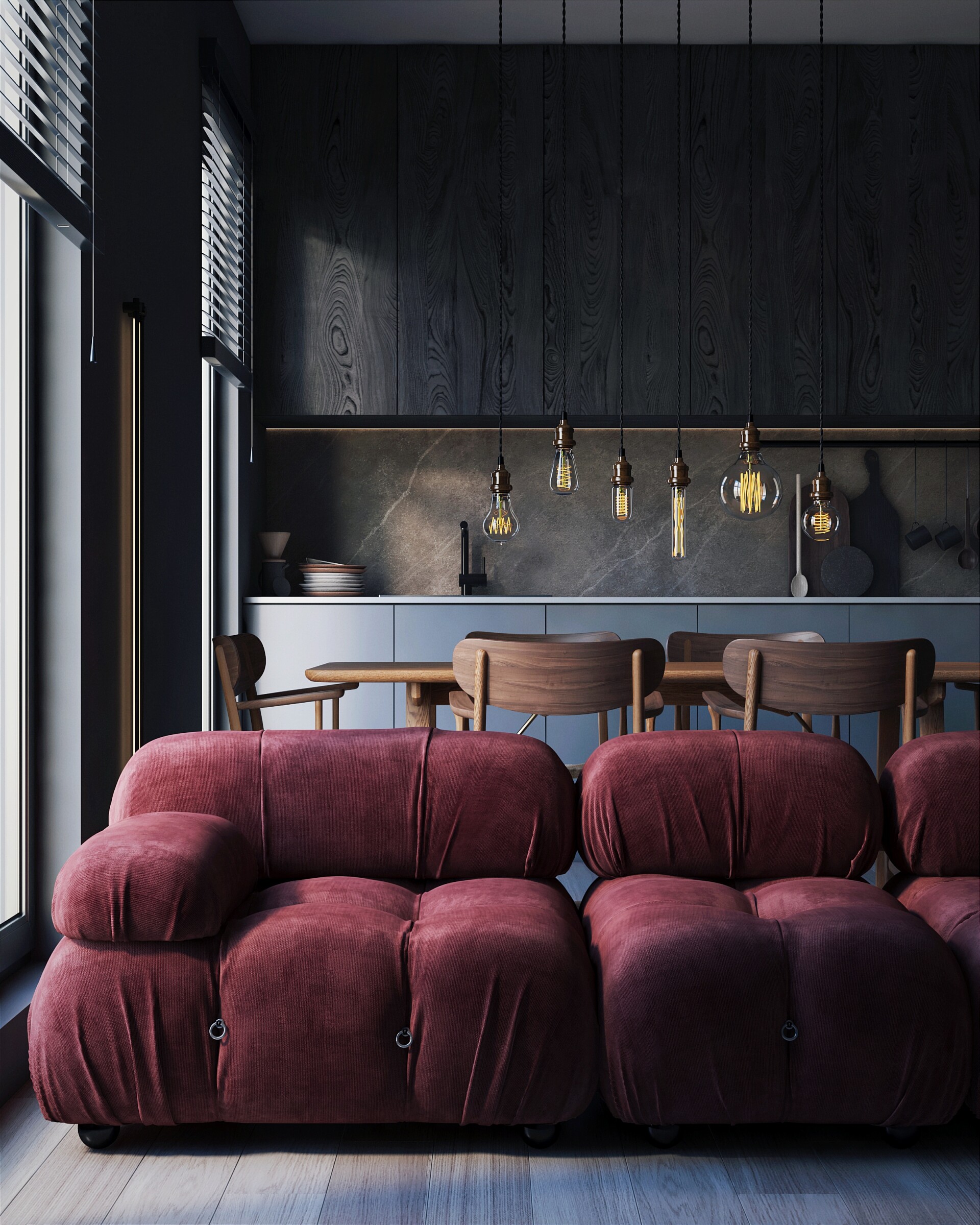 Living room - تصویر 10046