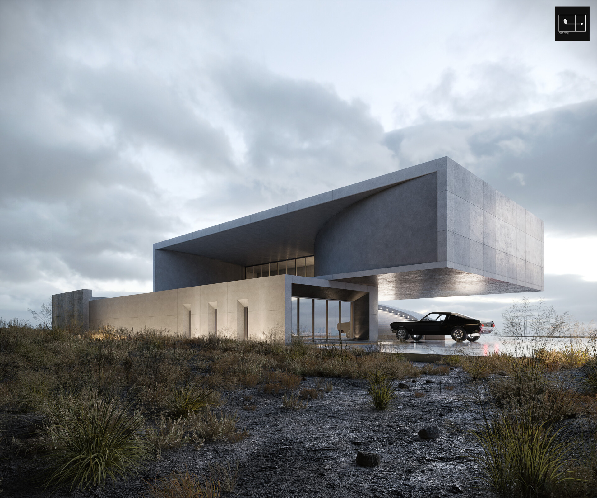 Concrete - تصویر 10047