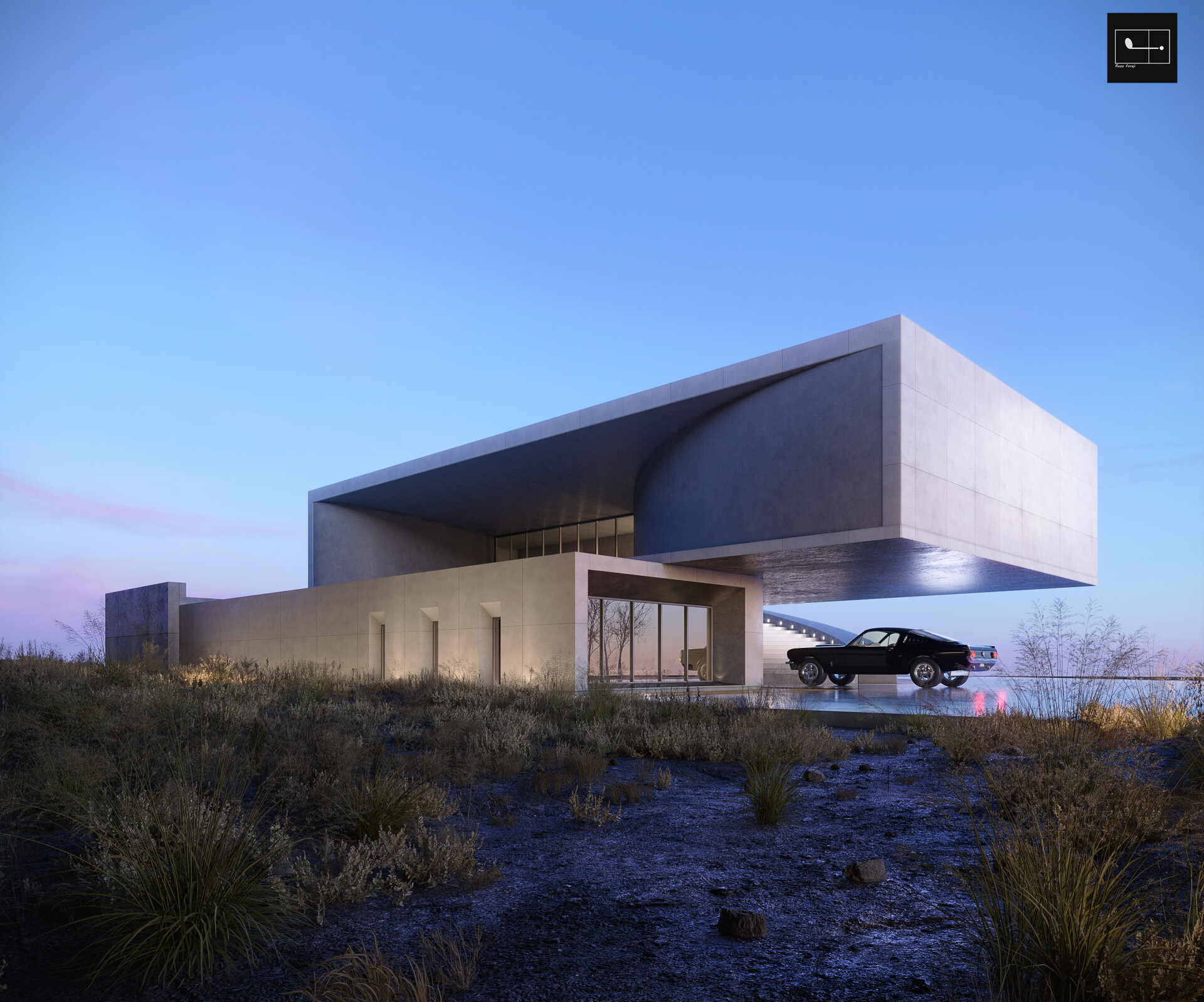 Concrete - تصویر 10048