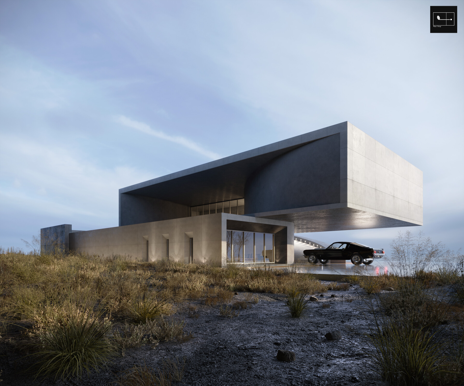 Concrete - تصویر 10049