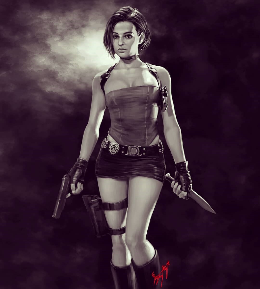 Jill Valentine - تصویر 10050