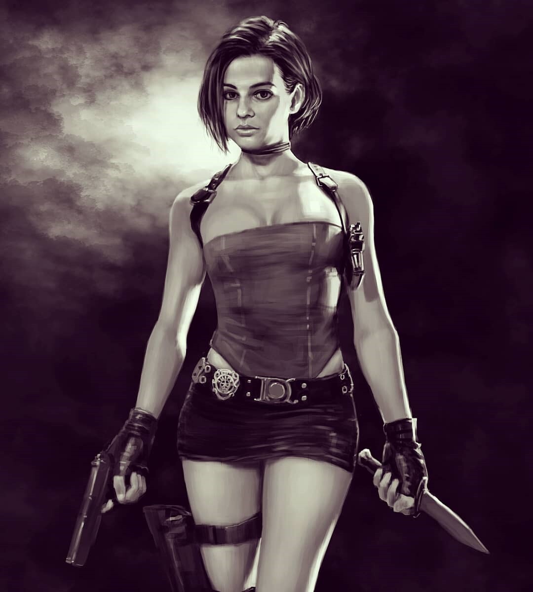 Jill Valentine - تصویر 10051