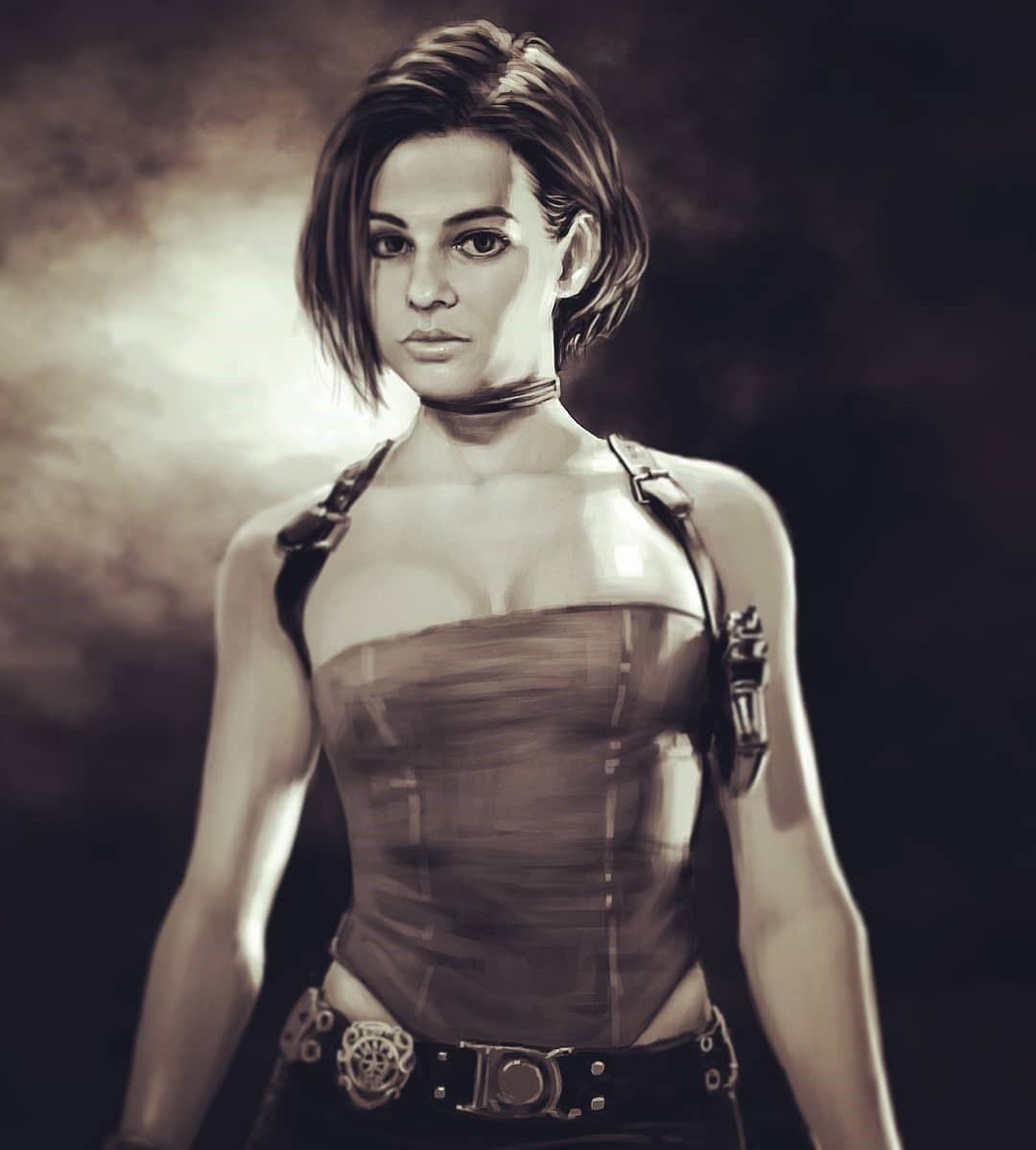 Jill Valentine - تصویر 10052