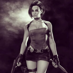 Jill Valentine
