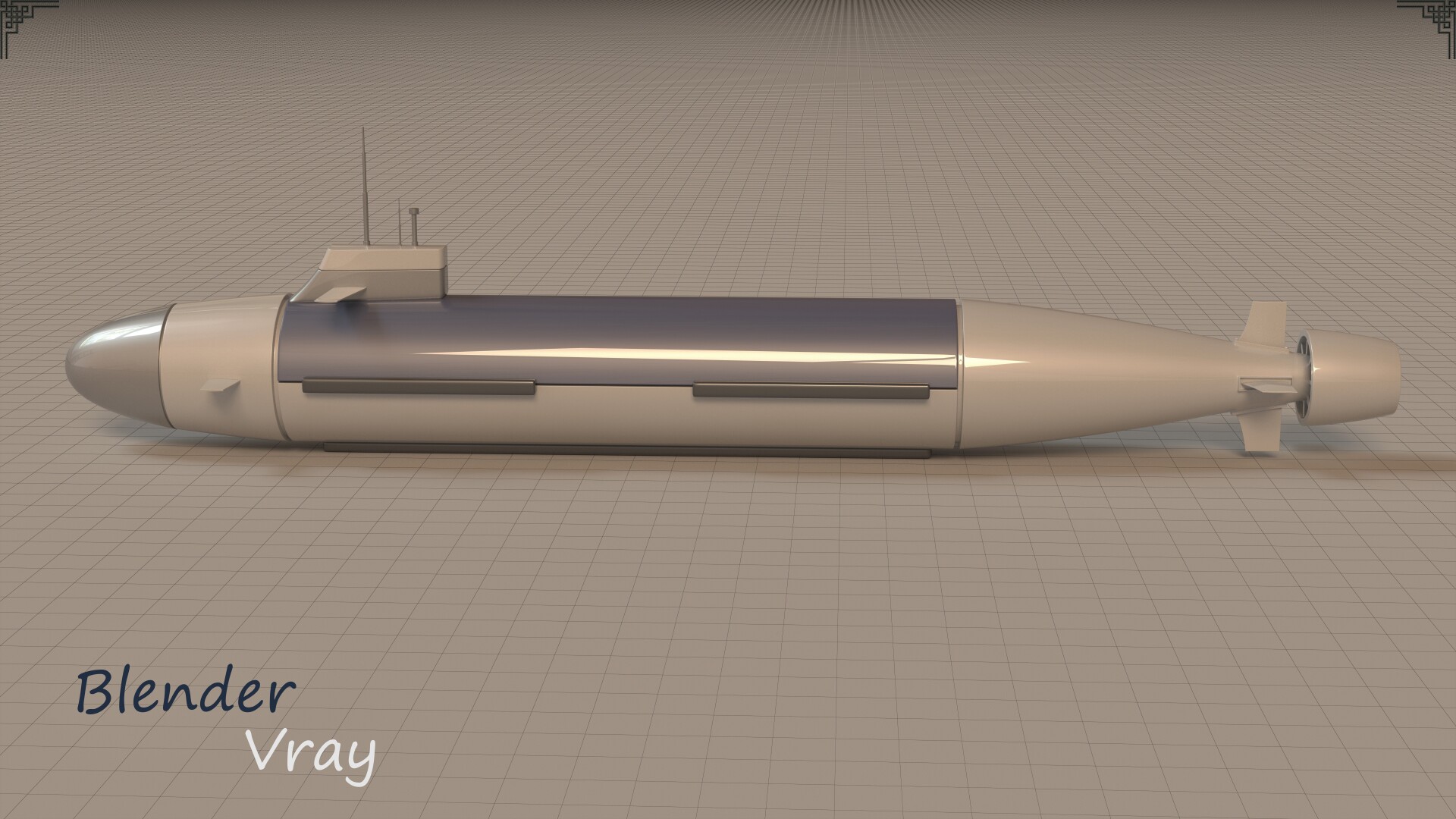 "Submarine" - تصویر 10070