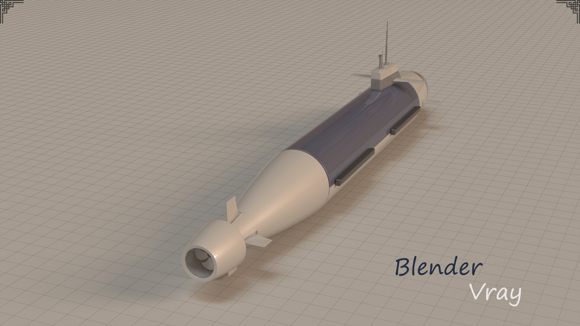 "Submarine" - تصویر 10072