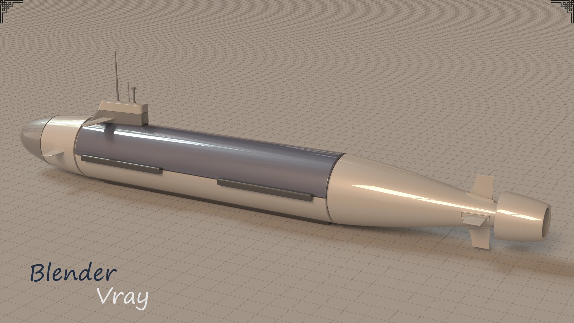 "Submarine" - تصویر 10074