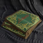 متریال پی بی آر پارچه ـ پرچم عاشورا