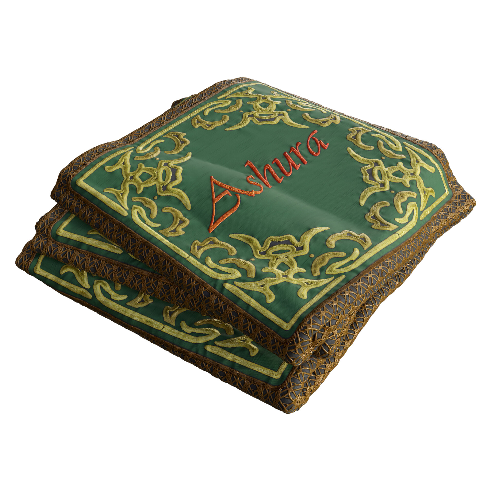 متریال پی بی آر پارچه ـ پرچم عاشورا - تصویر 10080