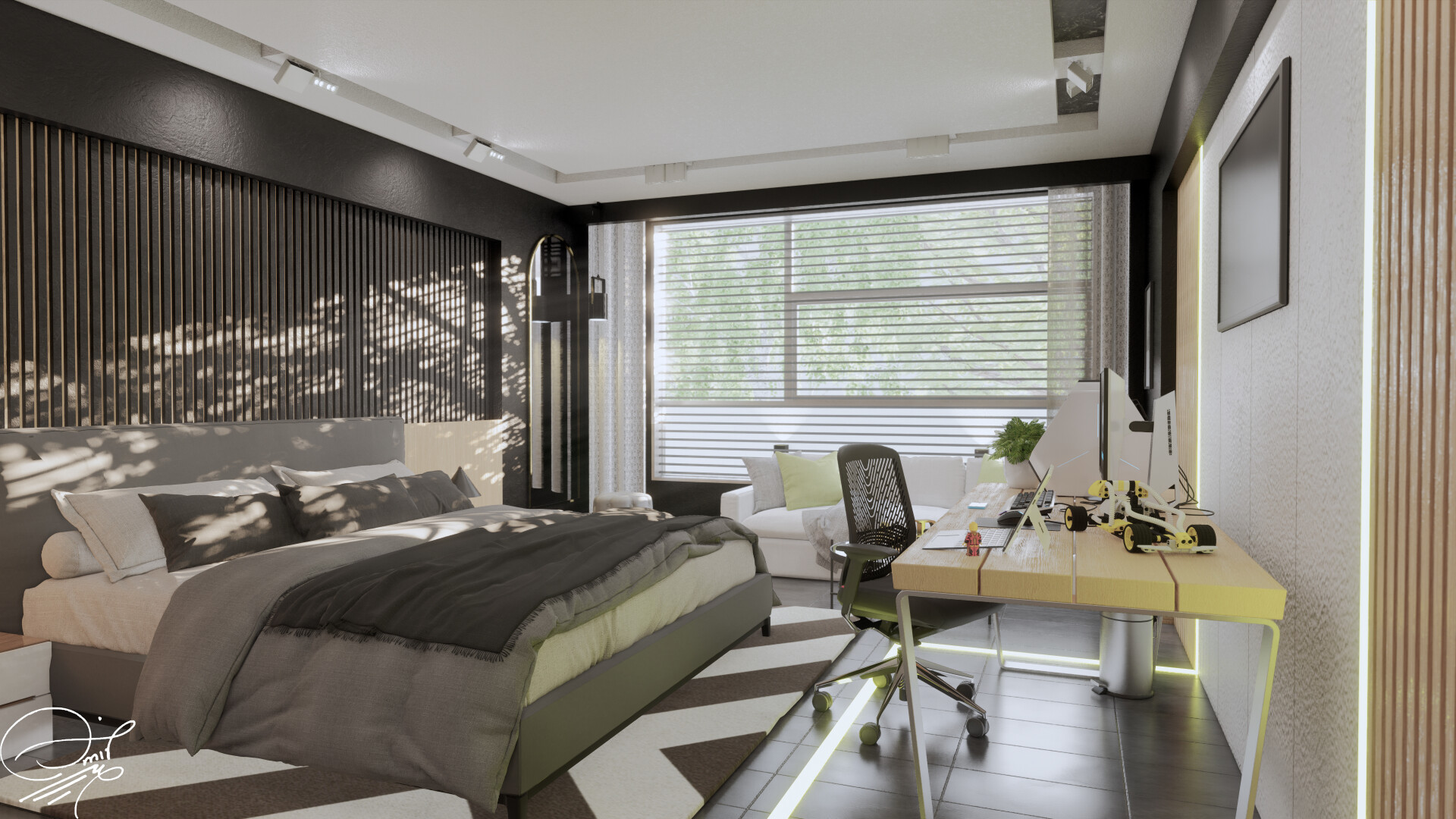 Bedroom - تصویر 10084