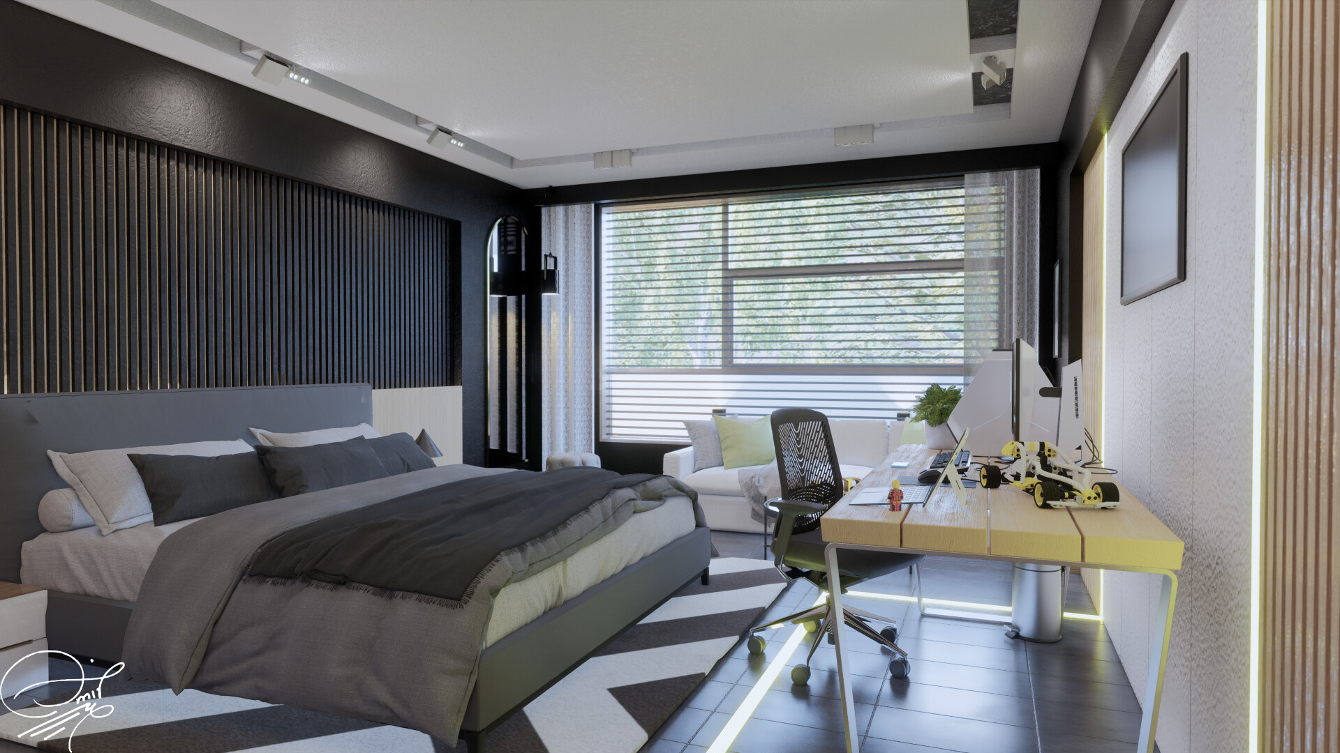 Bedroom - تصویر 10085