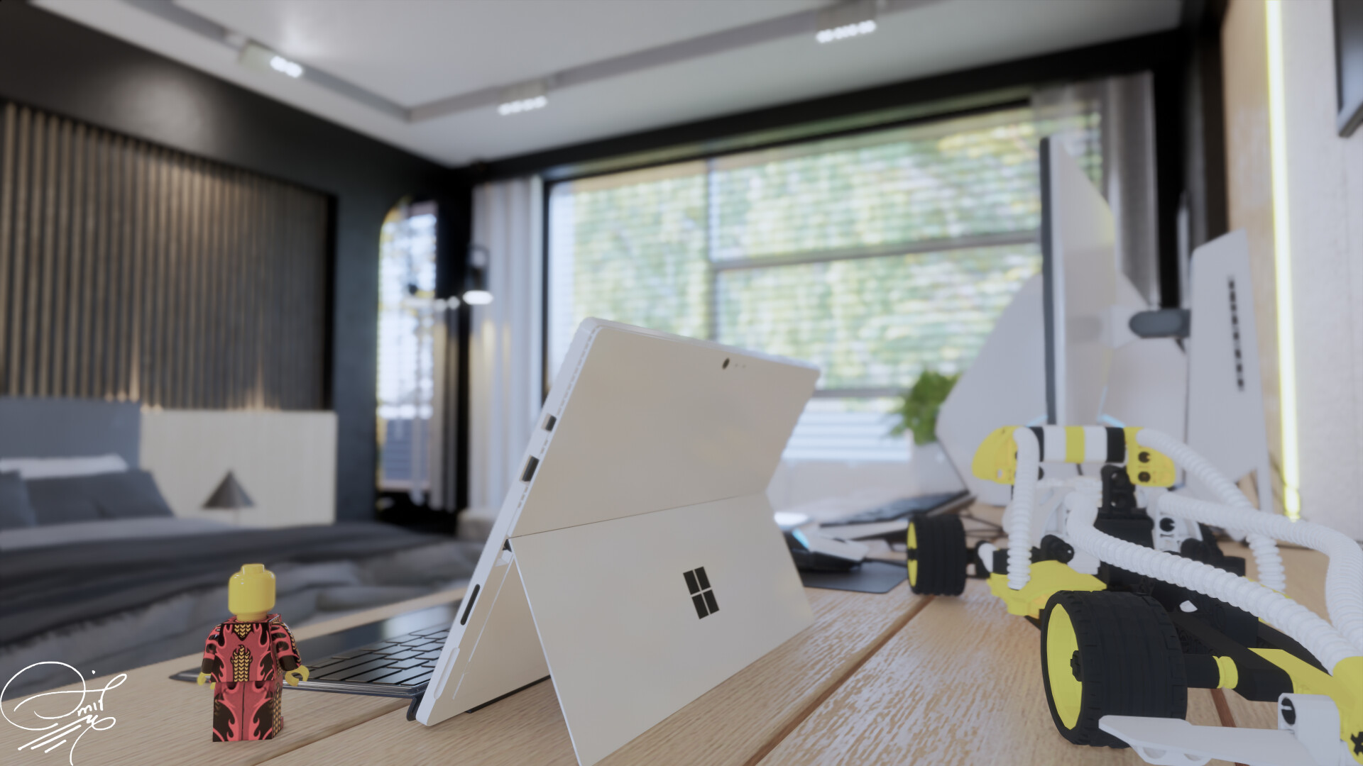 Bedroom - تصویر 10086