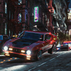 ford mustang mach40 & mach1