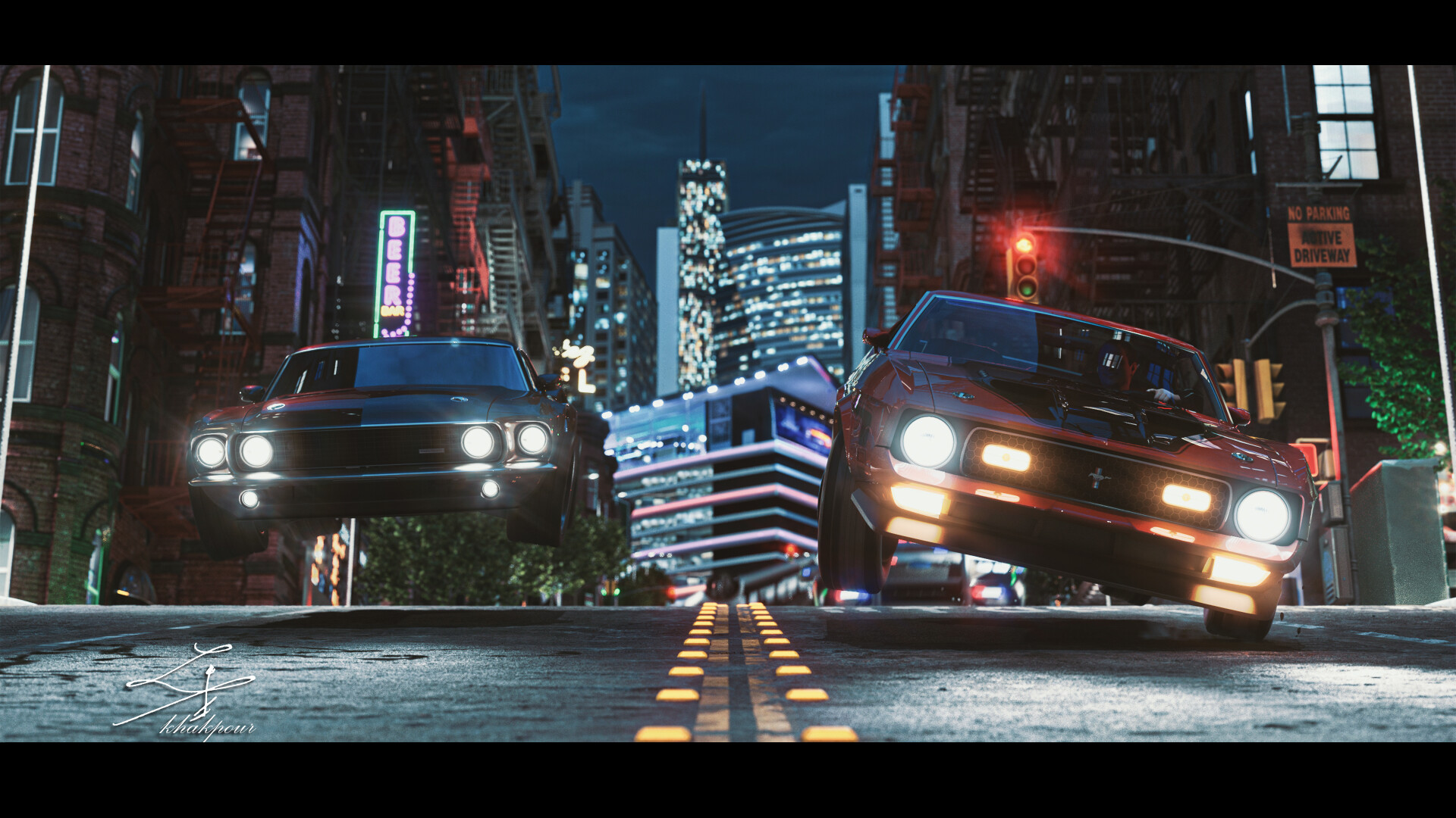 ford mustang mach40 & mach1 - تصویر 10099