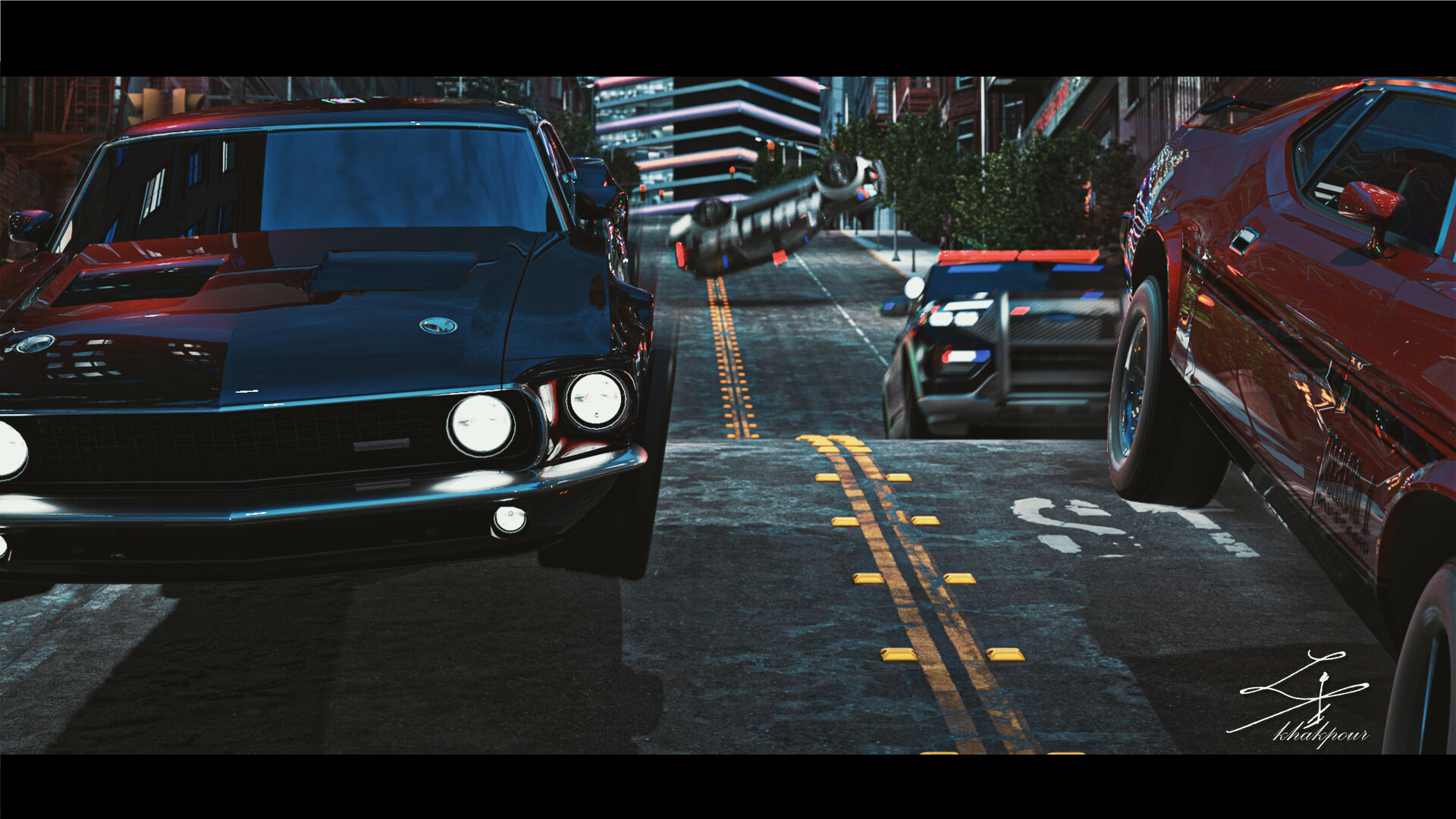 ford mustang mach40 & mach1 - تصویر 10100