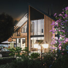 باغ ویلای مدرن