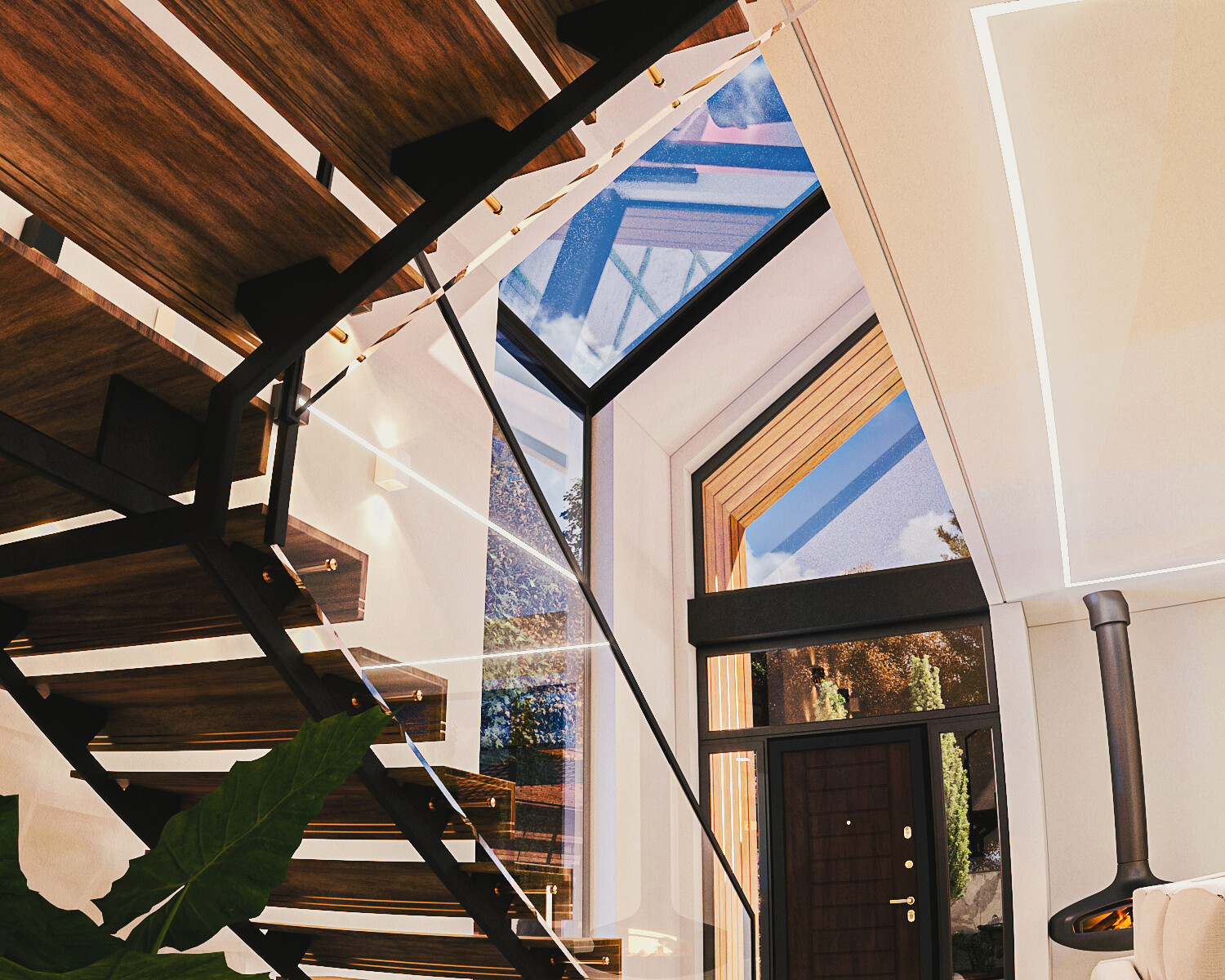 باغ ویلای مدرن - تصویر 10104