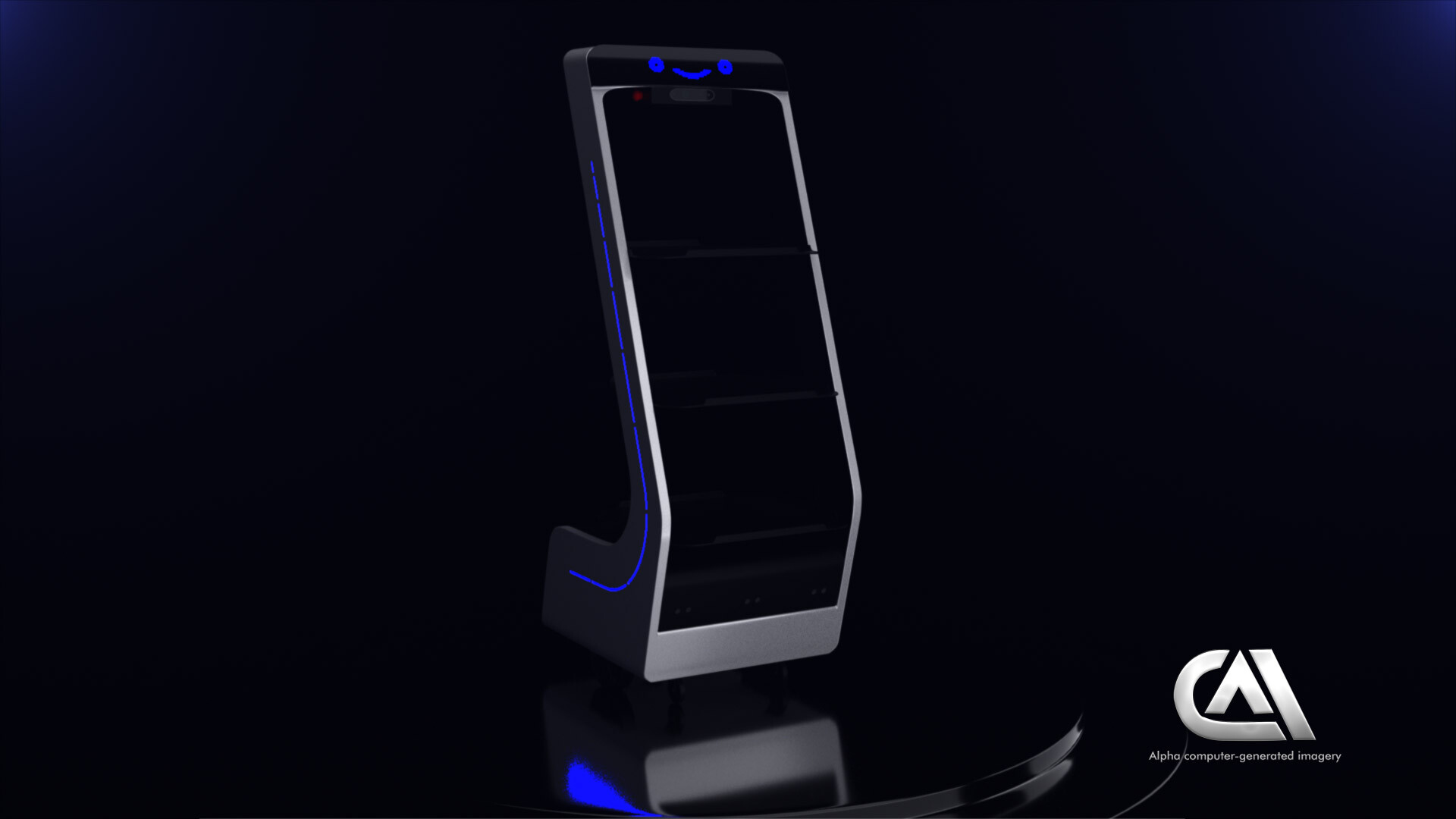 تیزر تبلیغاتی ربات vira از استودیو alpha cgi - تصویر 10120