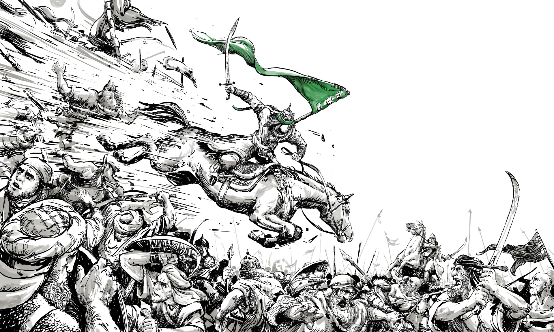 کارزار علی اکبر - تصویر 10122