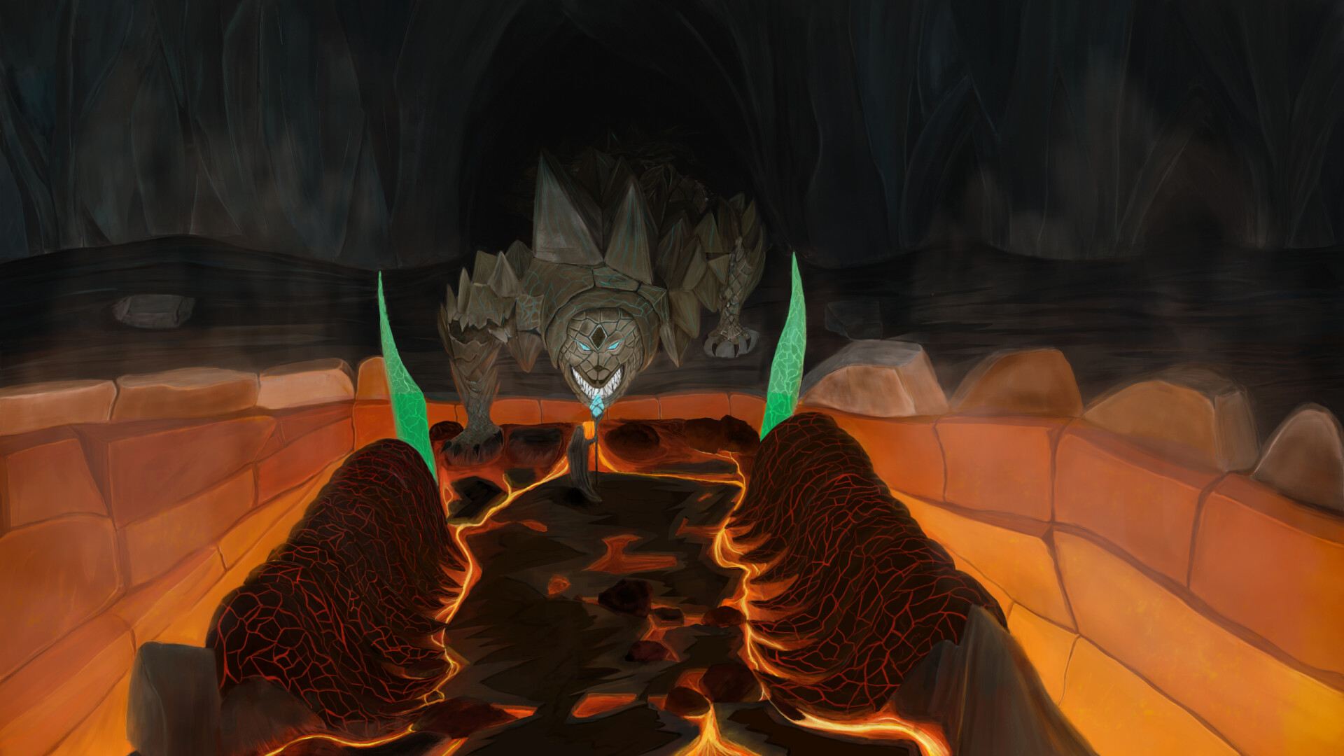 موجود سنگی - تصویر 10123