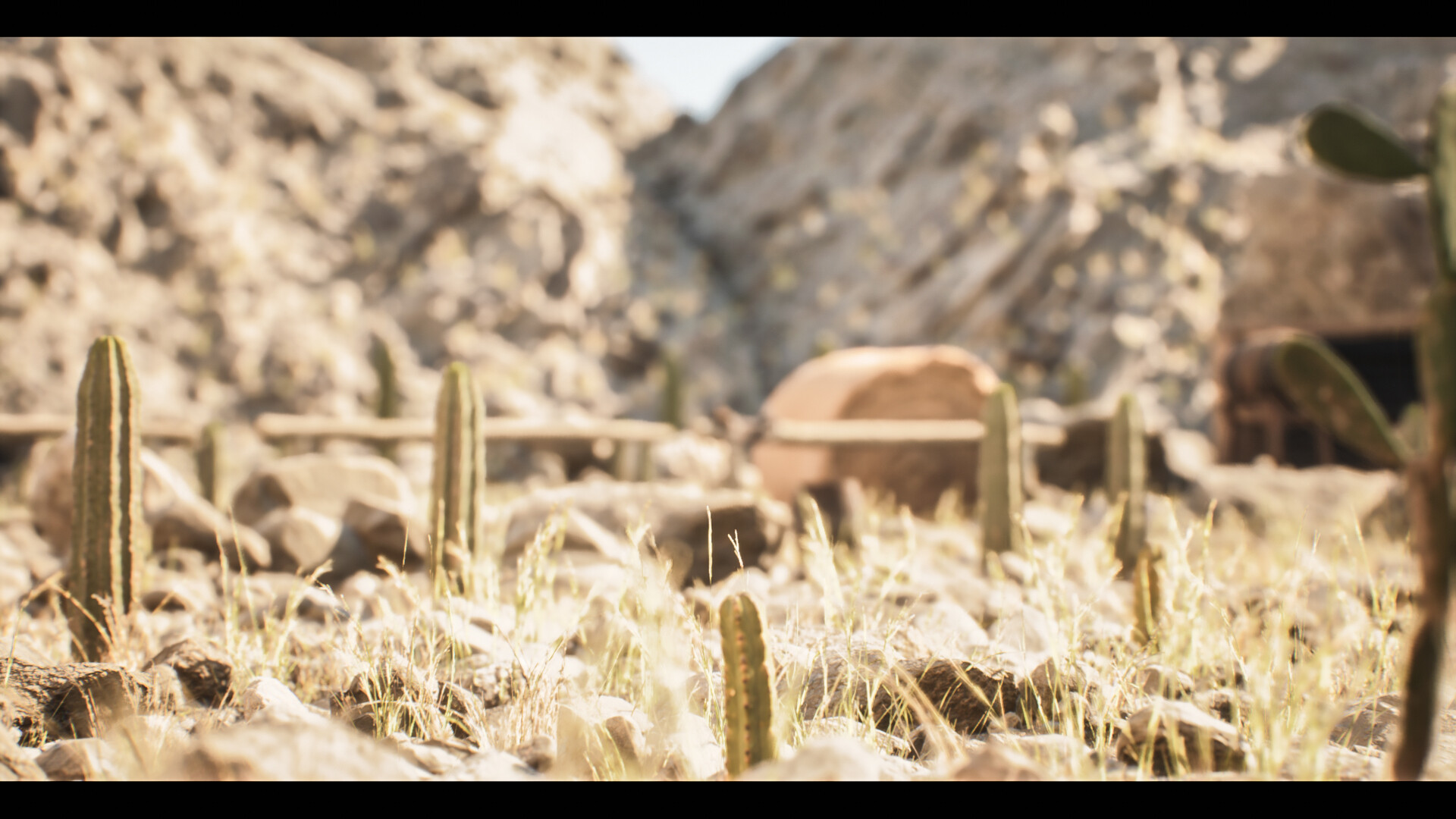 فرم هایی از انیمیشن کوتاه در حال ساخت با نرم افزار Unreal Engine 5 - تصویر 10125