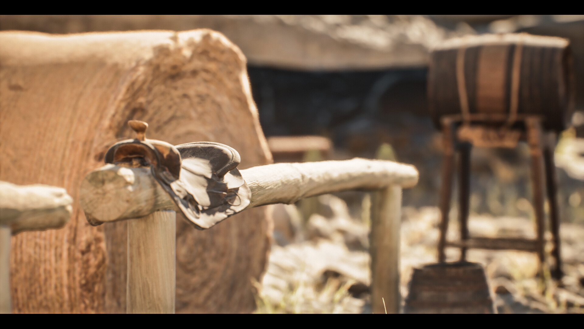 فرم هایی از انیمیشن کوتاه در حال ساخت با نرم افزار Unreal Engine 5 - تصویر 10126