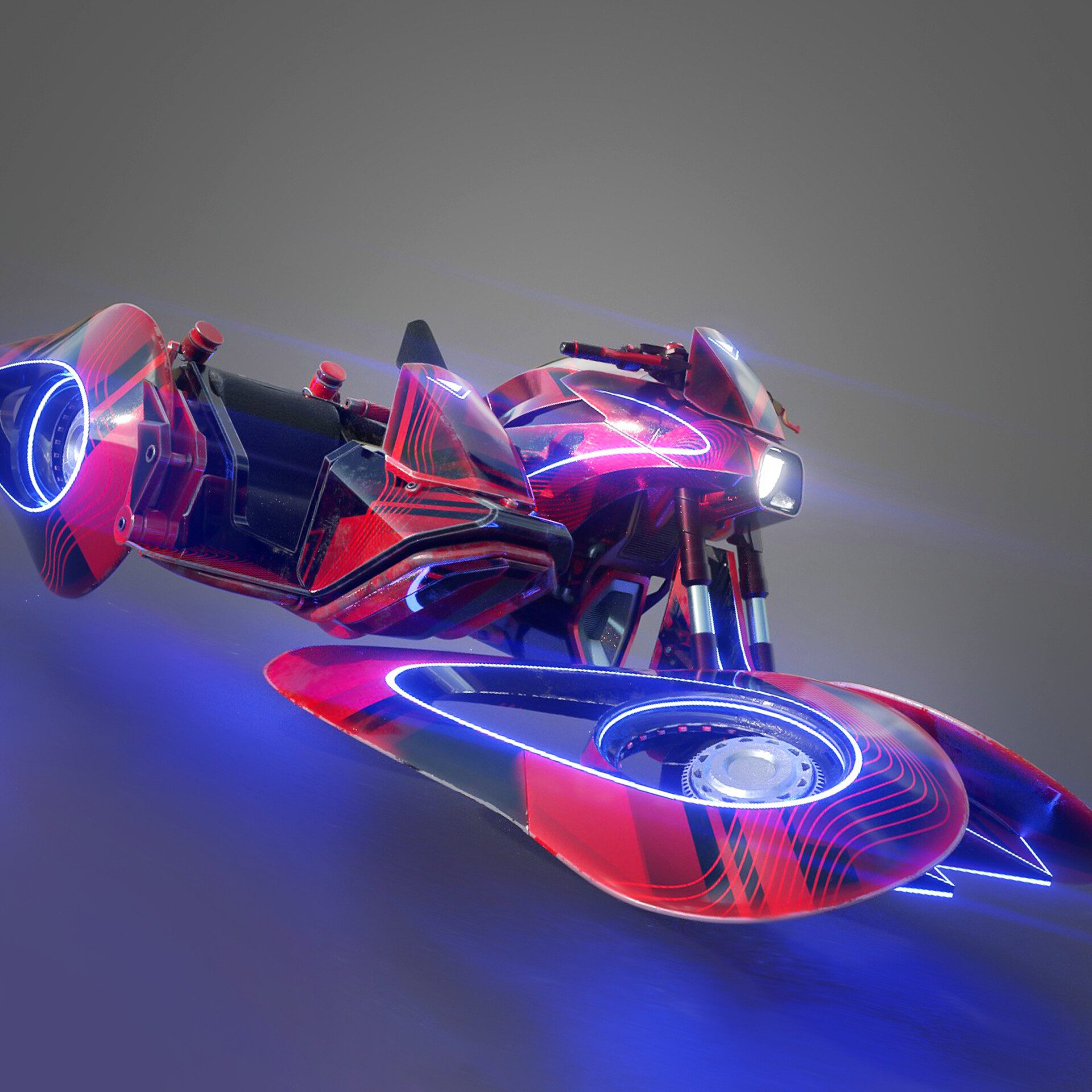 Motorcycle texturing - تصویر 10130