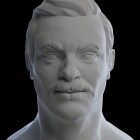 تمرین اسکالپت سر