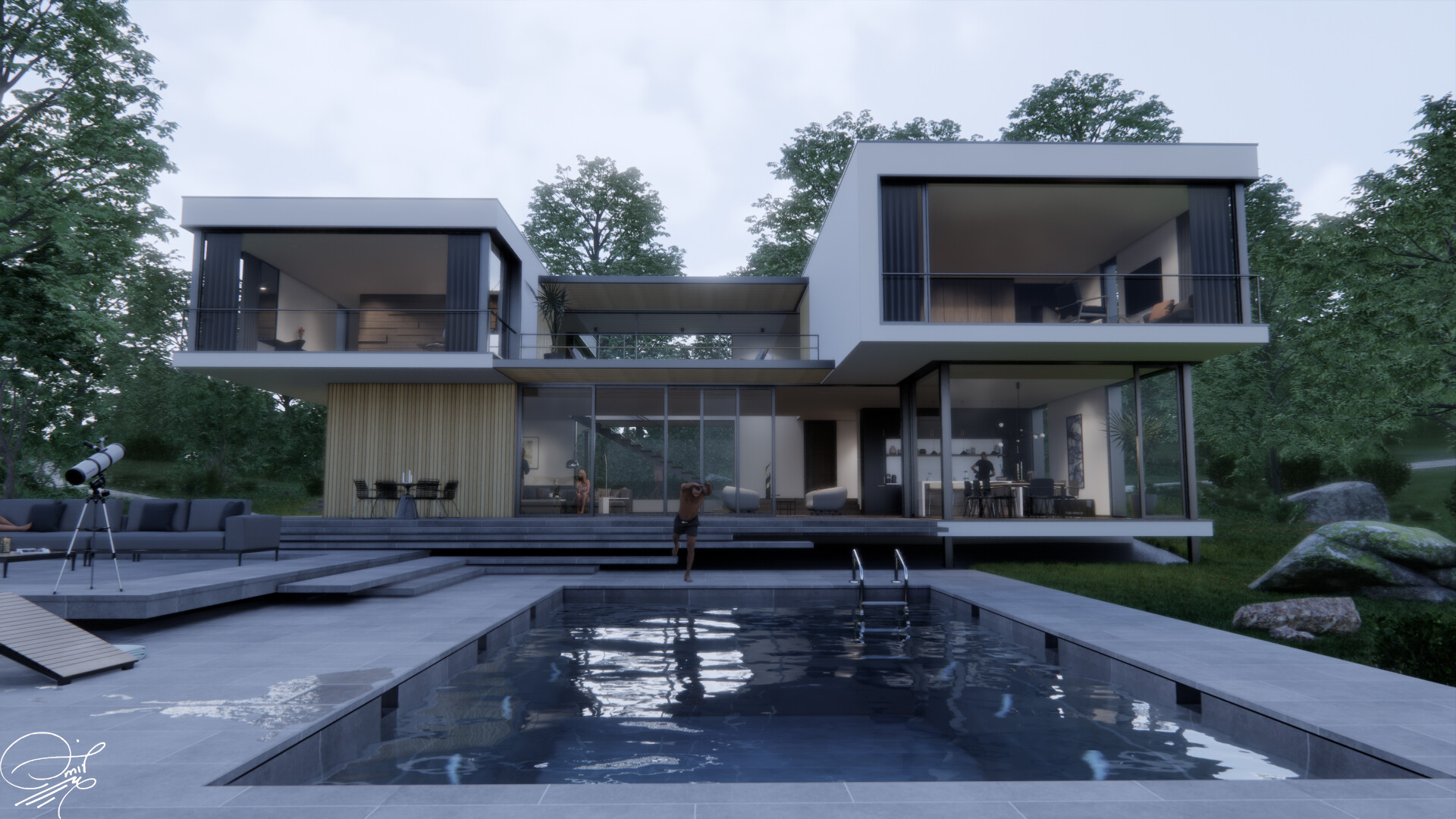 Villa - تصویر 10165