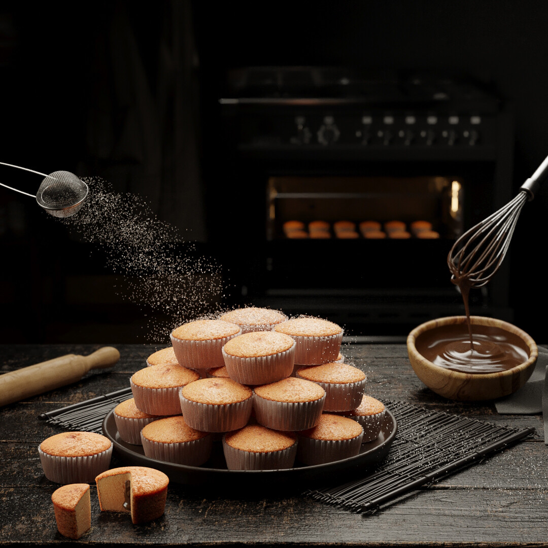 The joy of baking - تصویر 10168