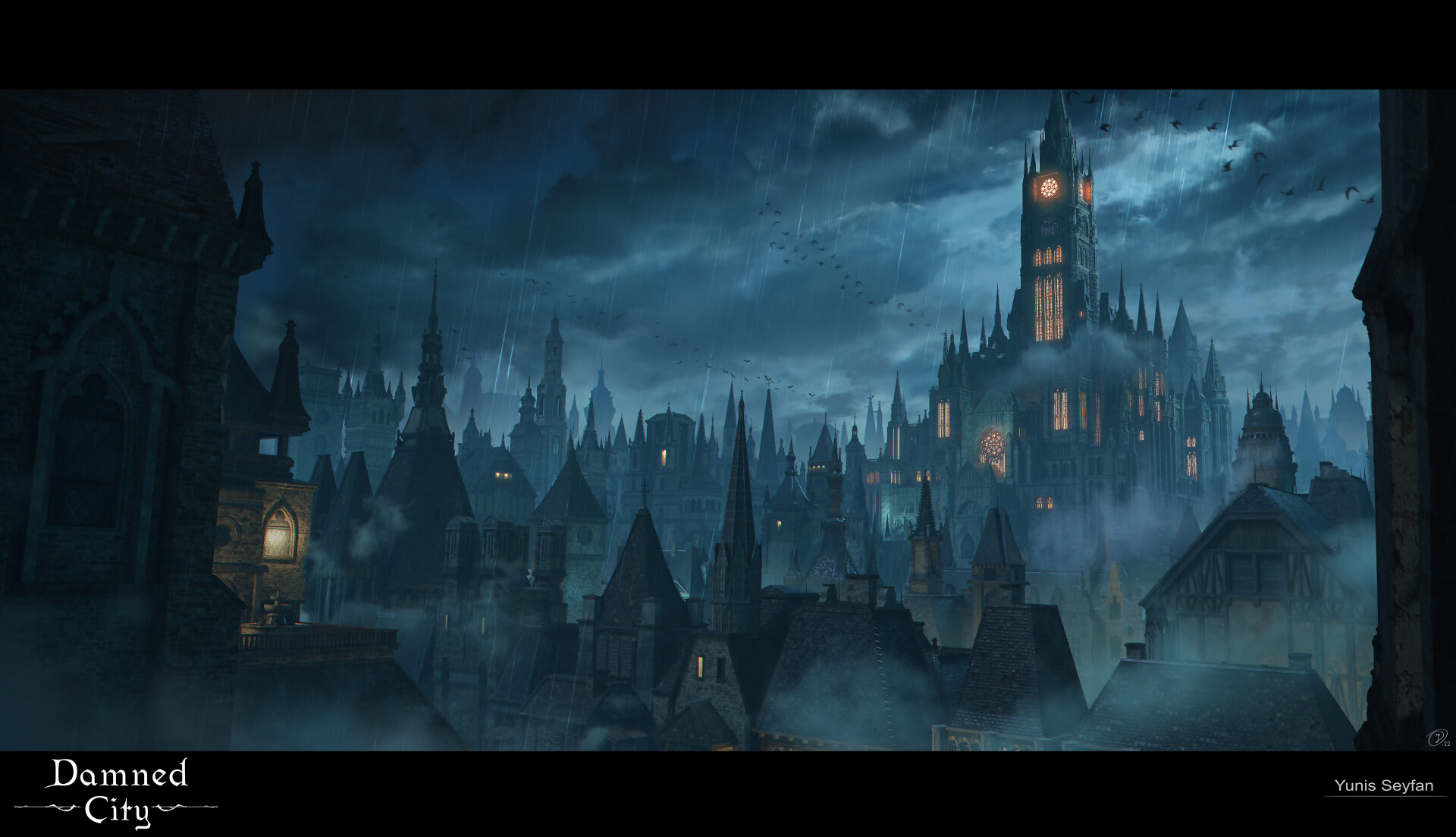 Damned City - تصویر 10181