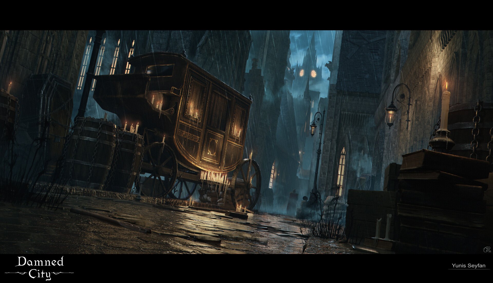 Damned City - تصویر 10182