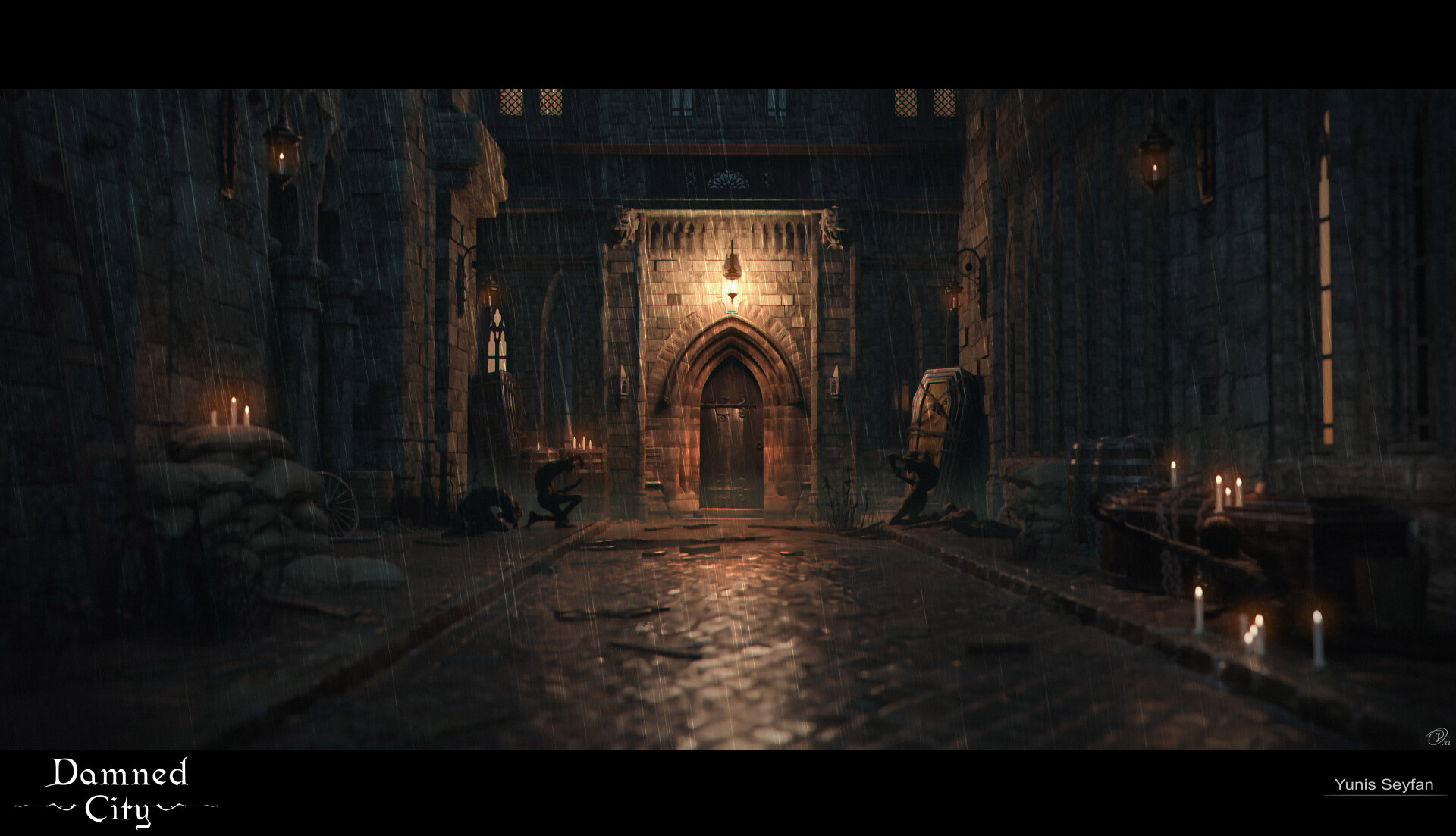 Damned City - تصویر 10183