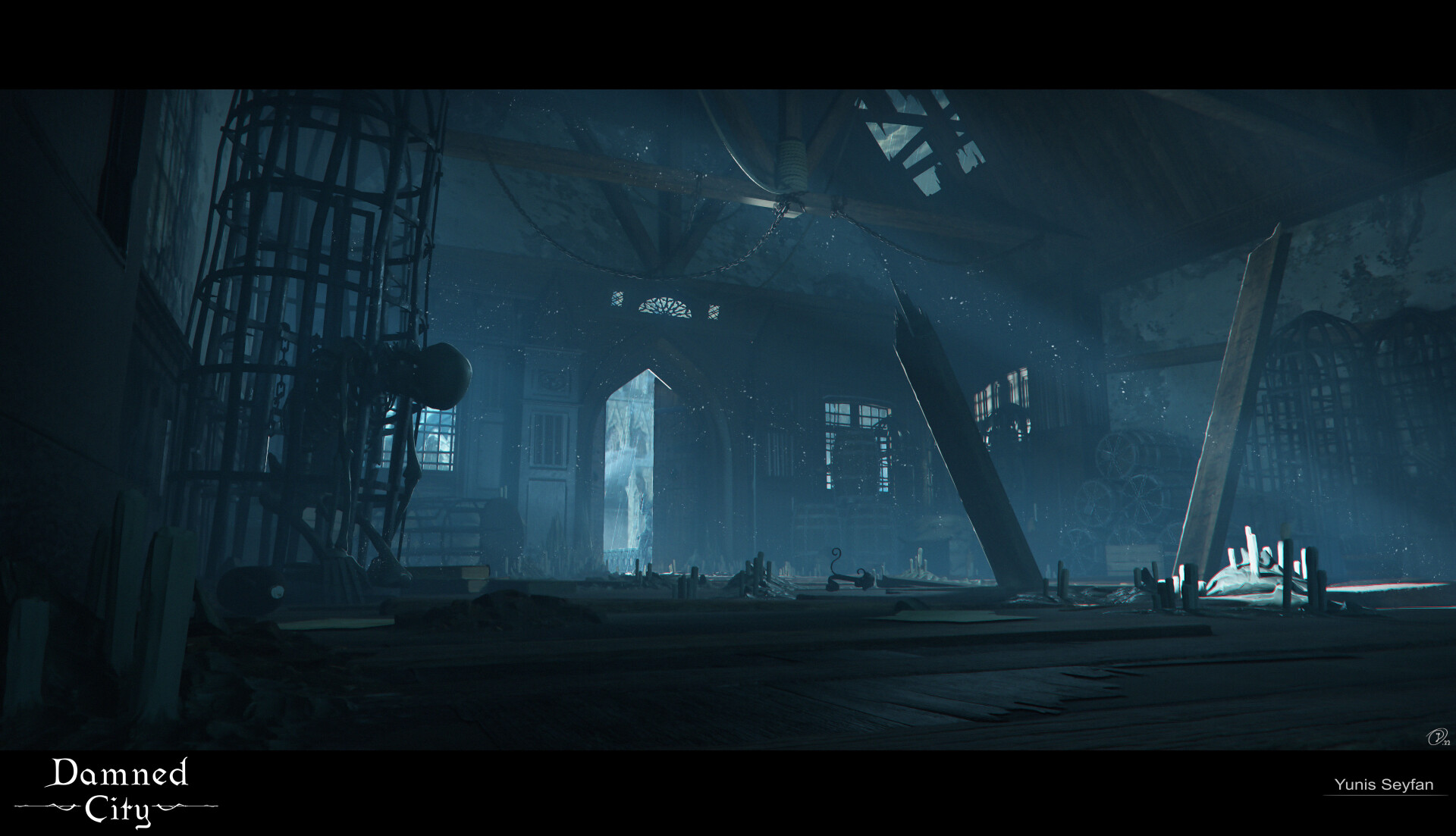 Damned City - تصویر 10185