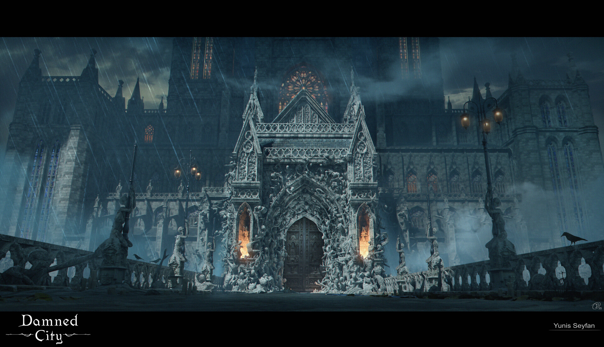 Damned City - تصویر 10186