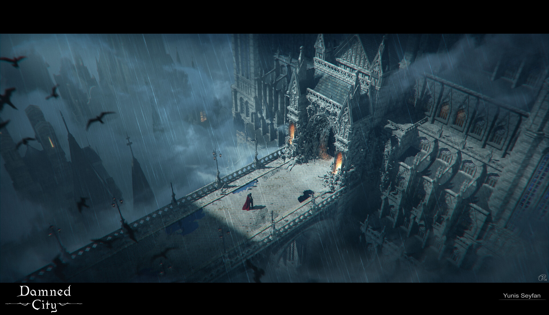 Damned City - تصویر 10187