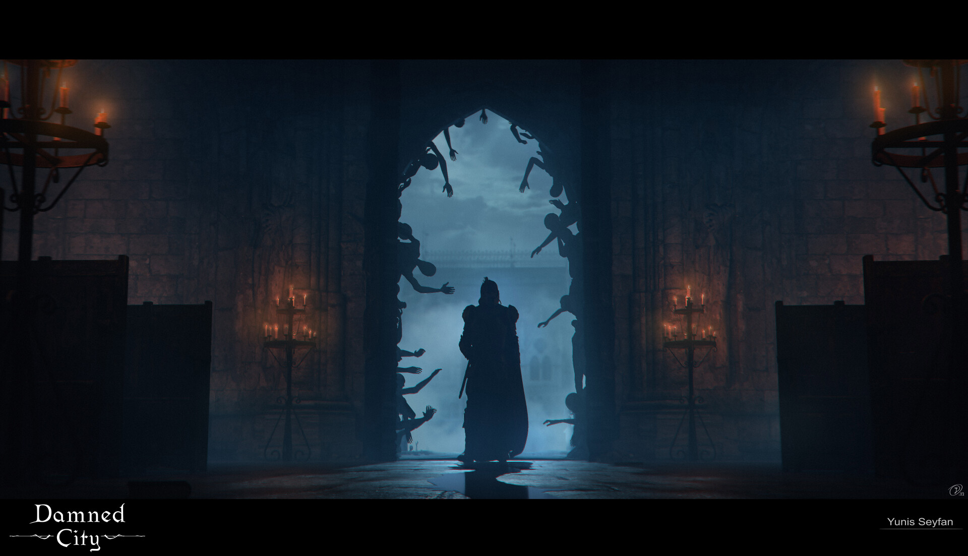 Damned City - تصویر 10188