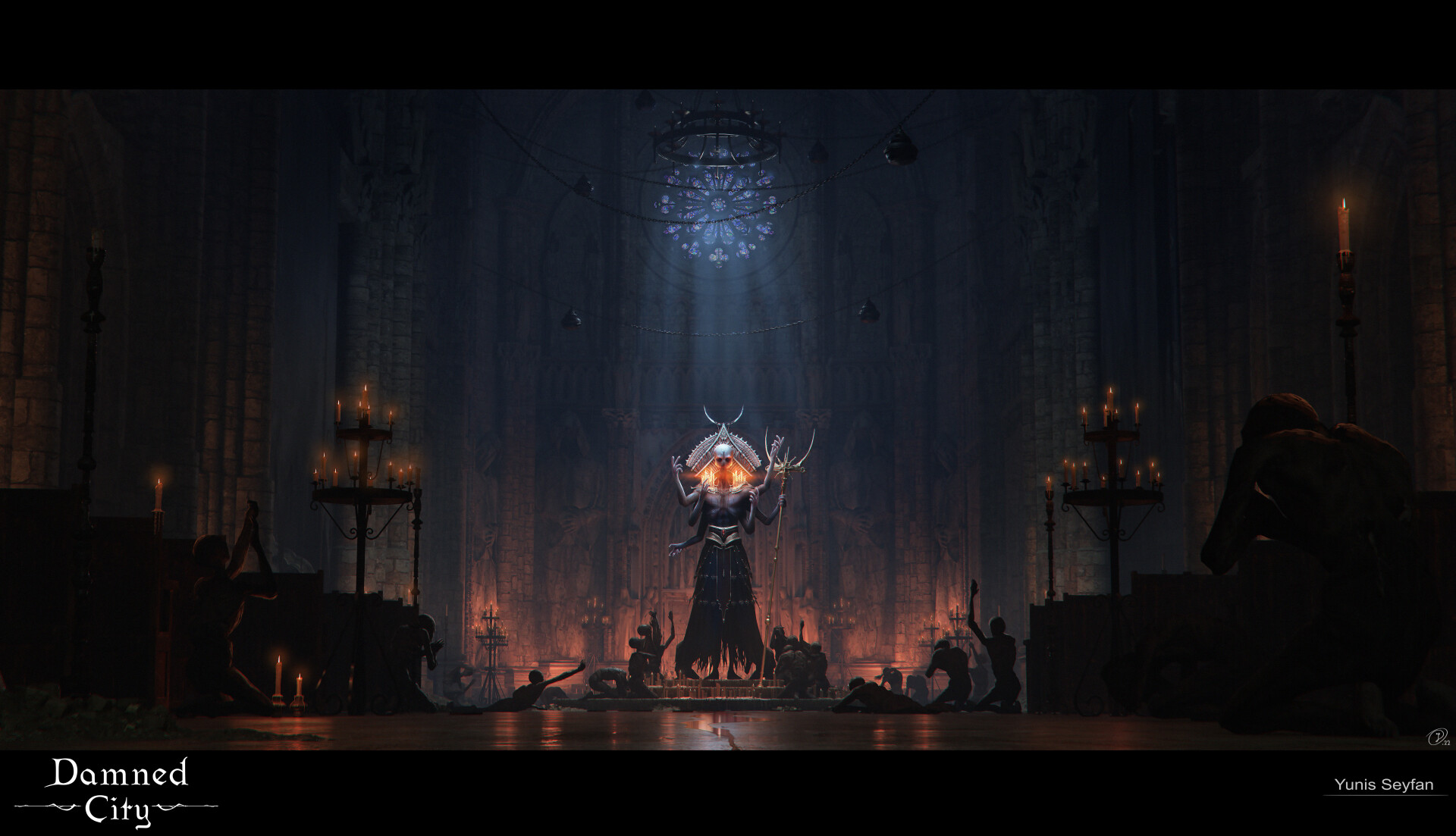 Damned City - تصویر 10189