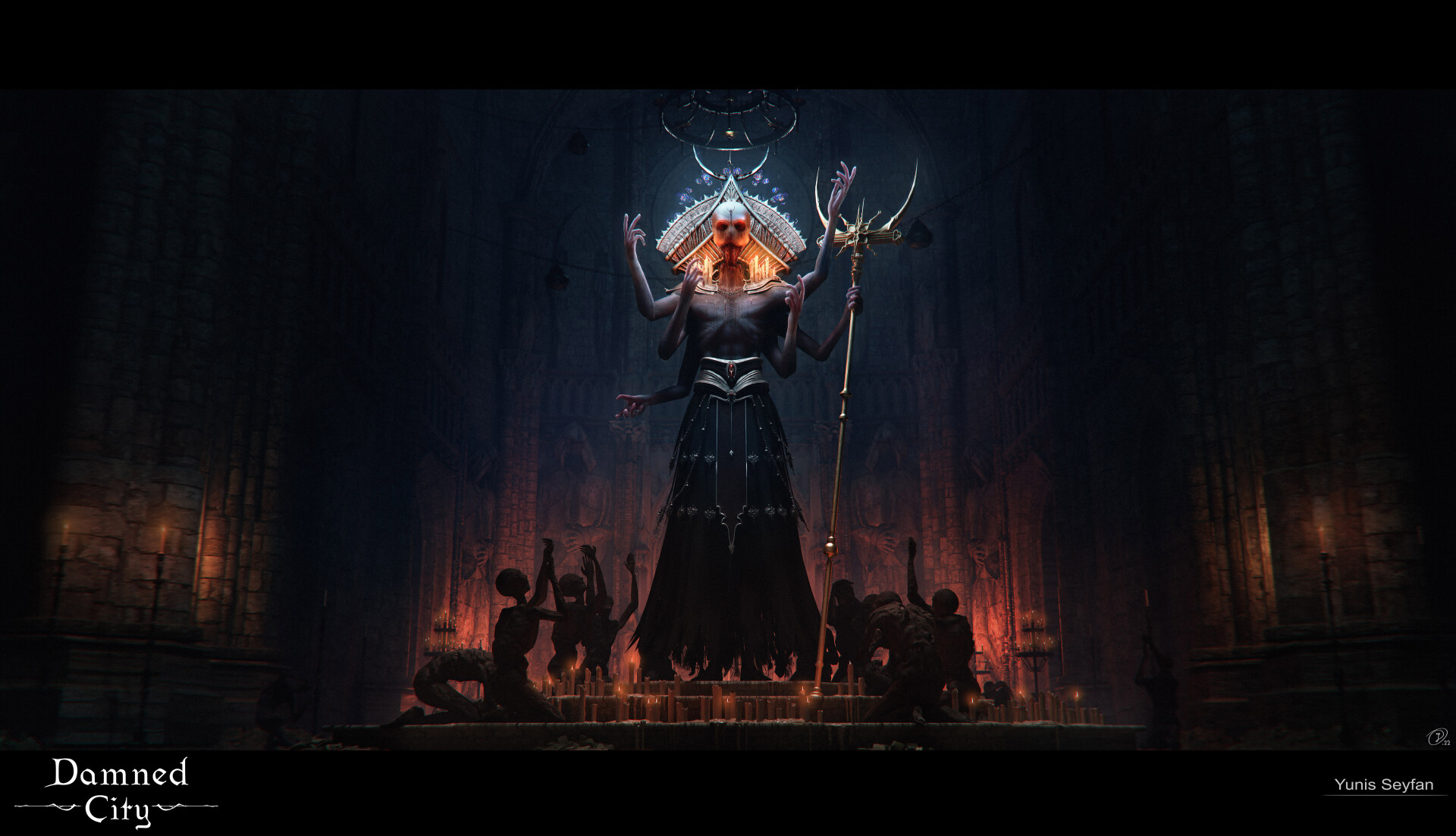 Damned City - تصویر 10190