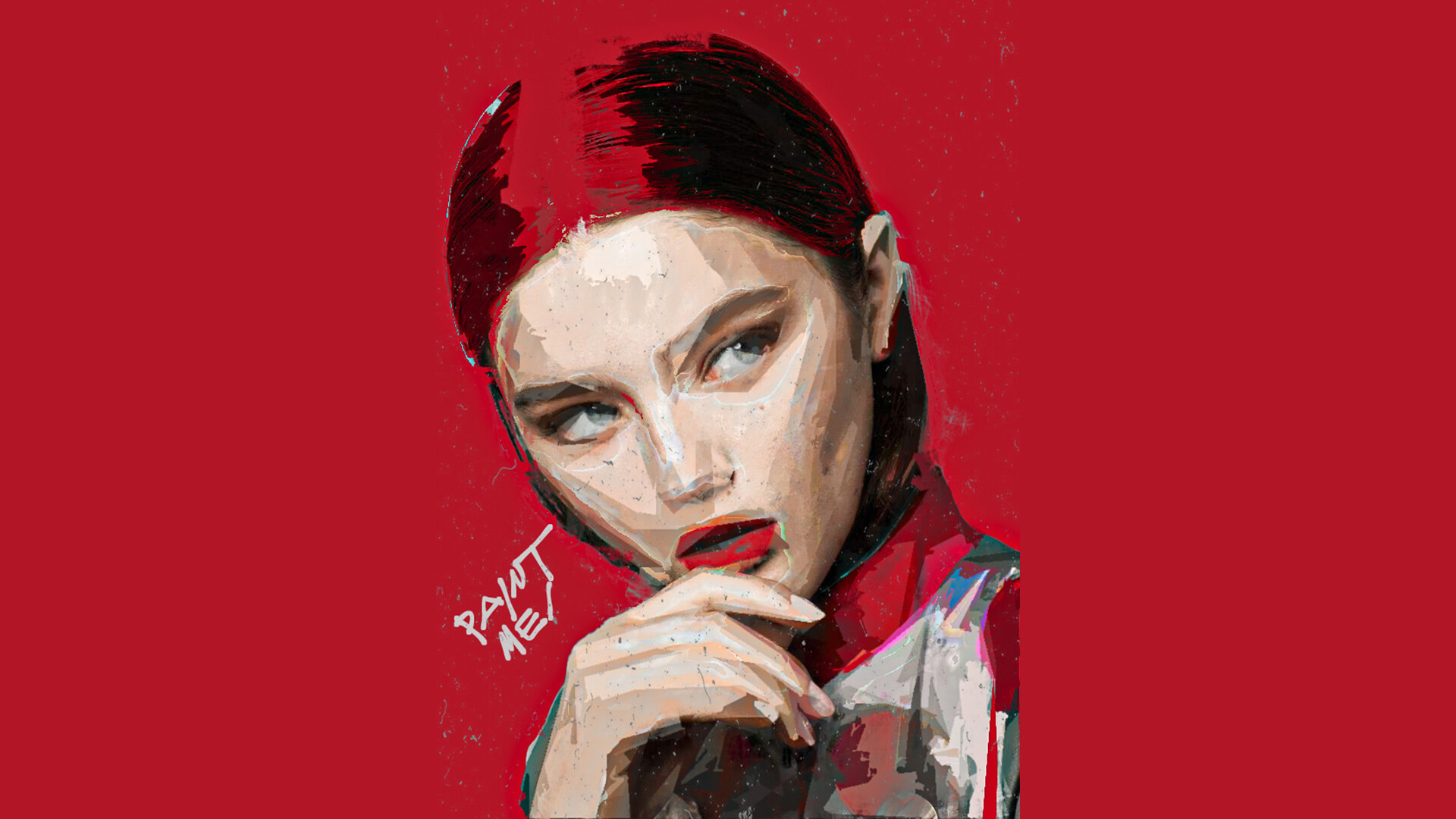 painting effect - تصویر 10191