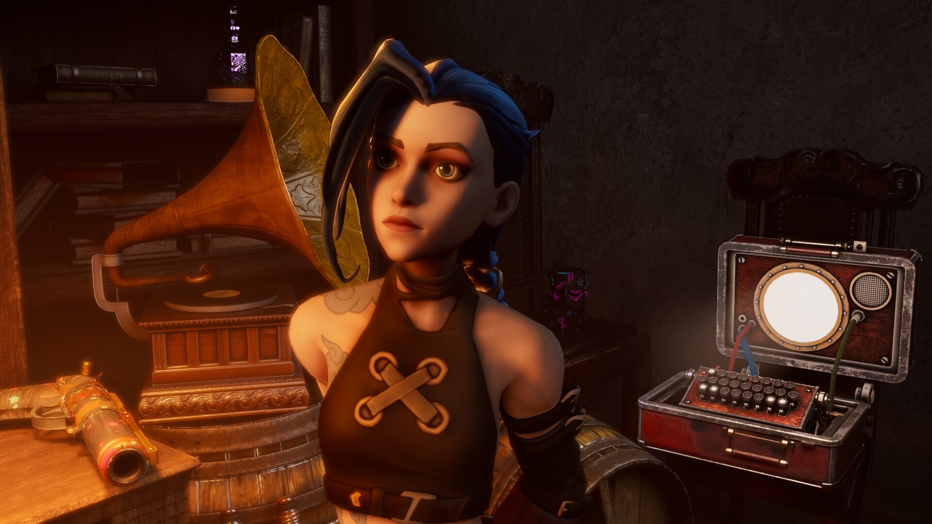 Arcane Fan Art - تصویر 10202