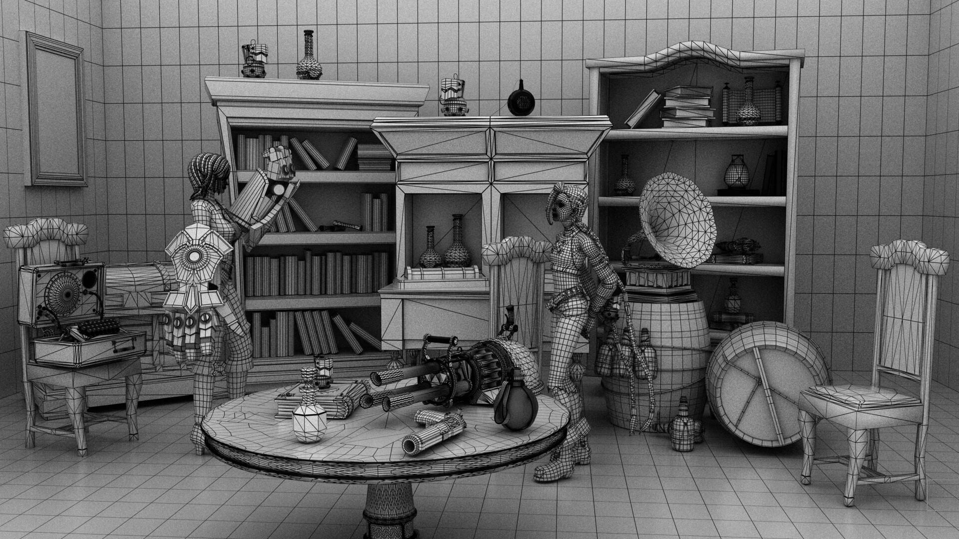 Arcane Fan Art - تصویر 10203