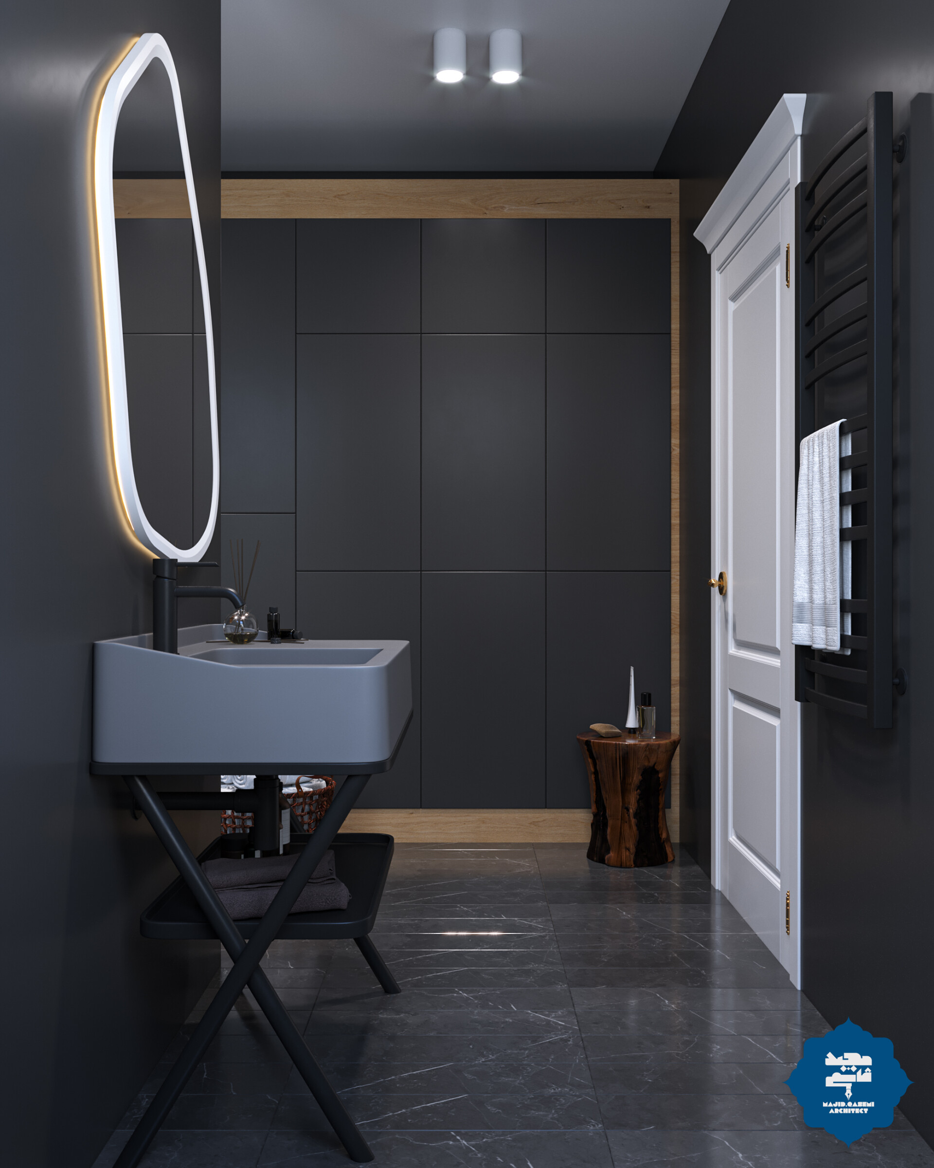 interior design Bathroom - تصویر 10206