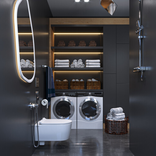 interior design Bathroom