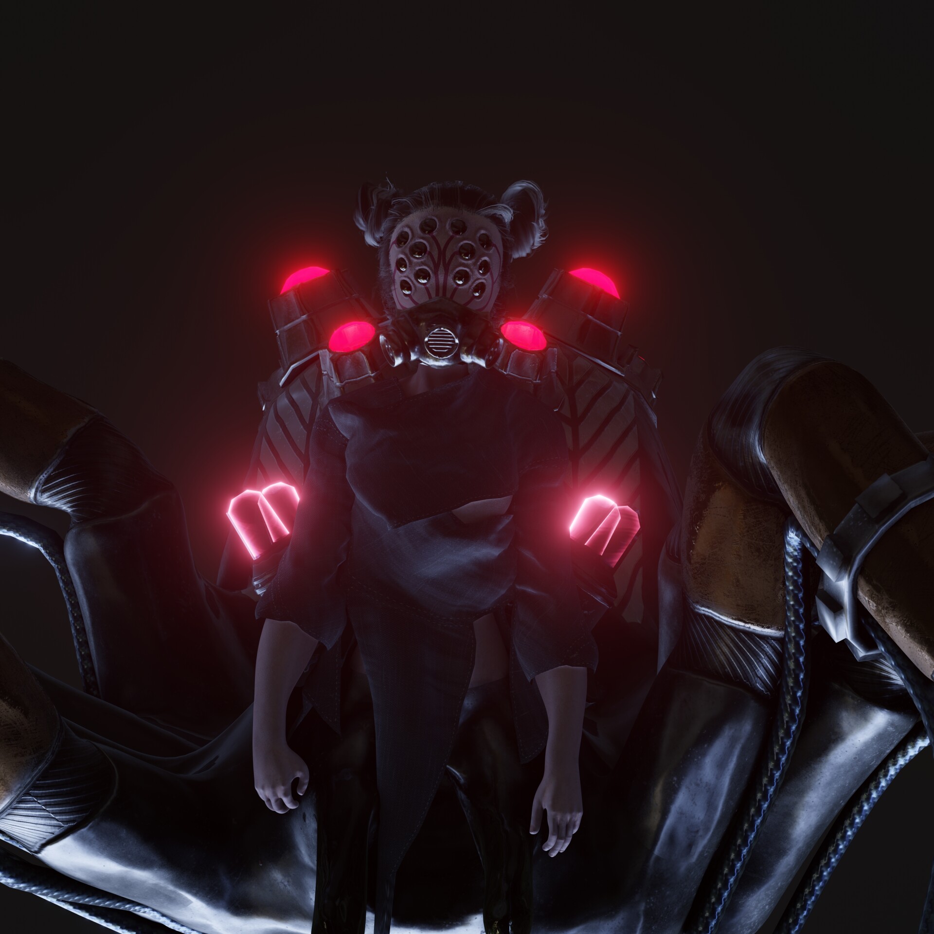 Madam Tarantula - تصویر 10207